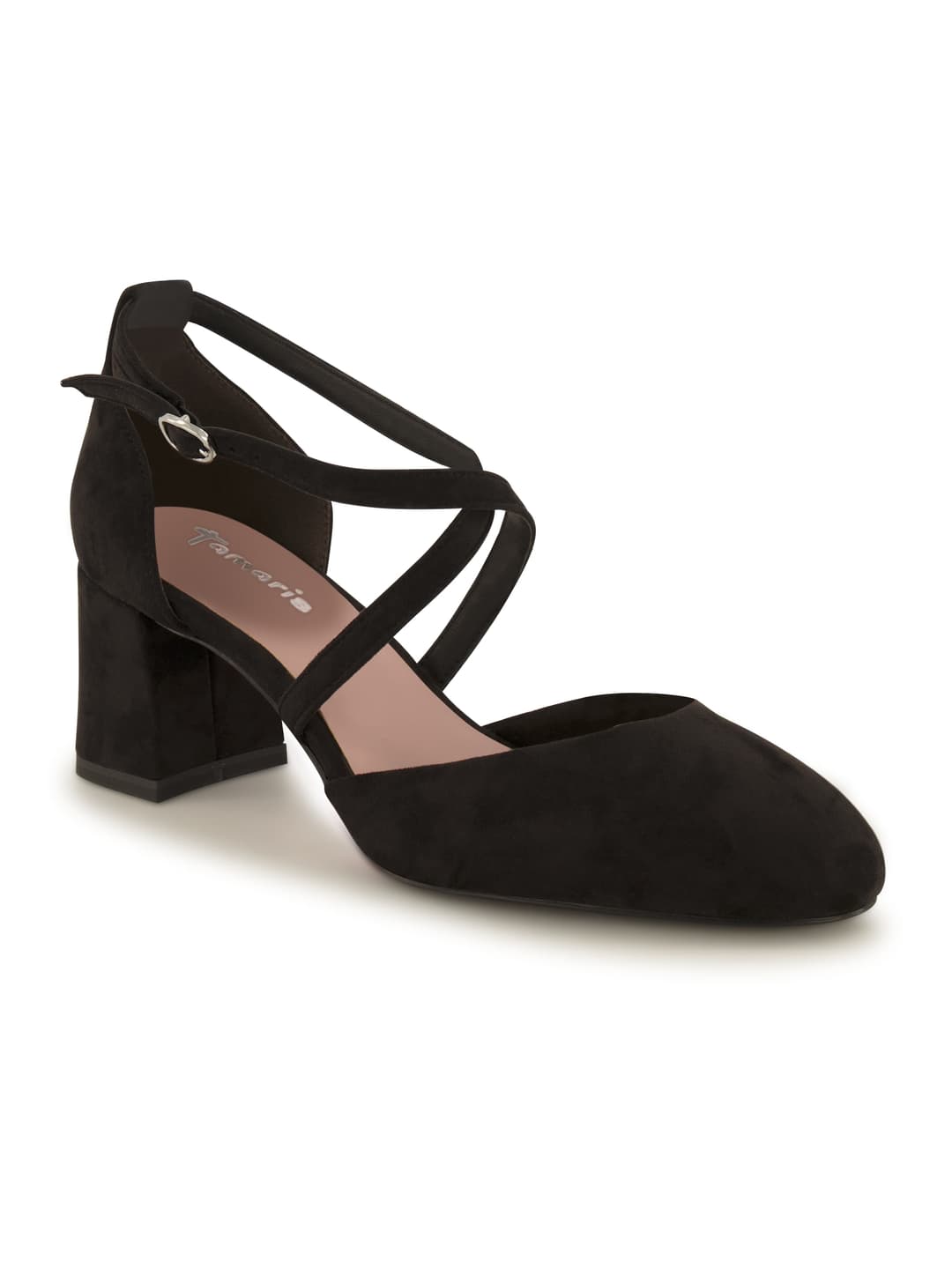 Tamaris Pumps, Damen , Schwarz 38