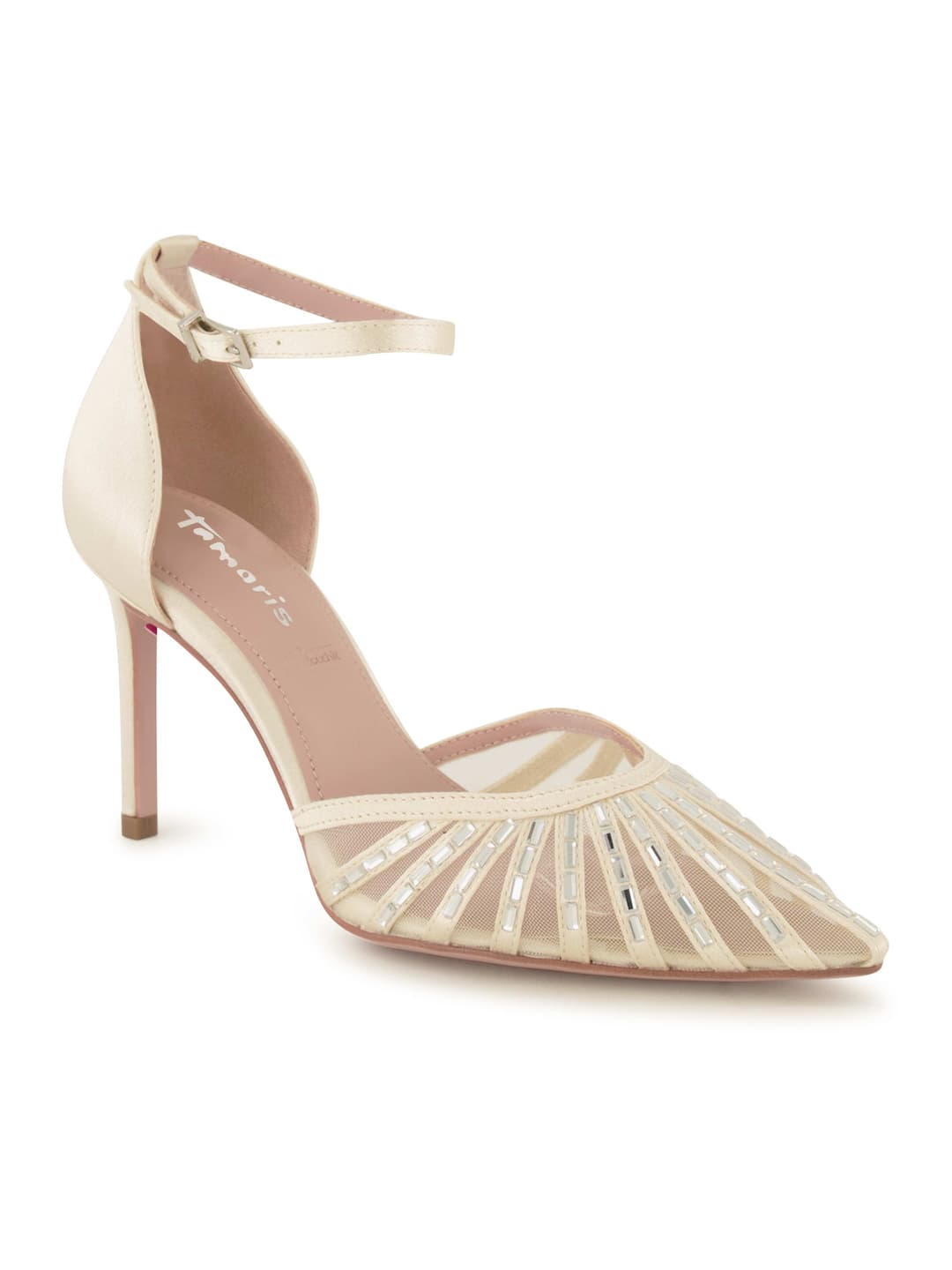 Tamaris Pumps, Damen , Gold 38