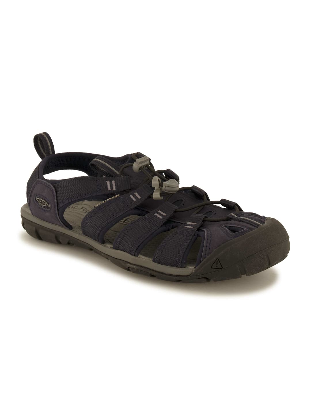 Keen Sandale, Herren , Blau 43