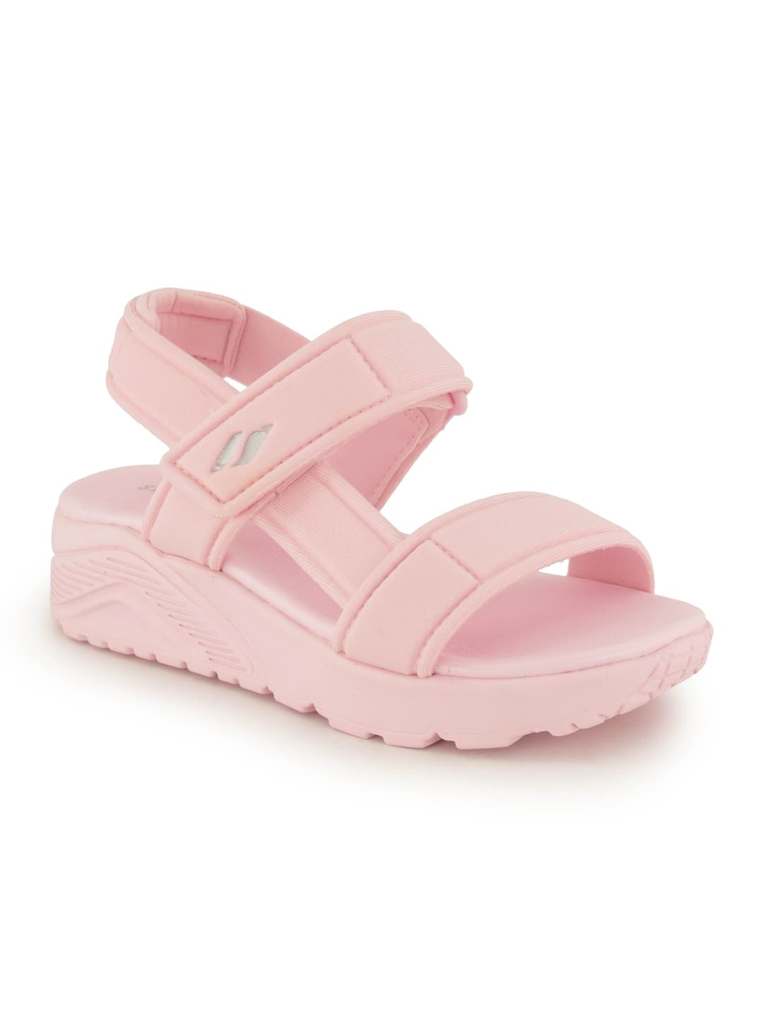 Skechers Sandale, Kinder , Pink 35