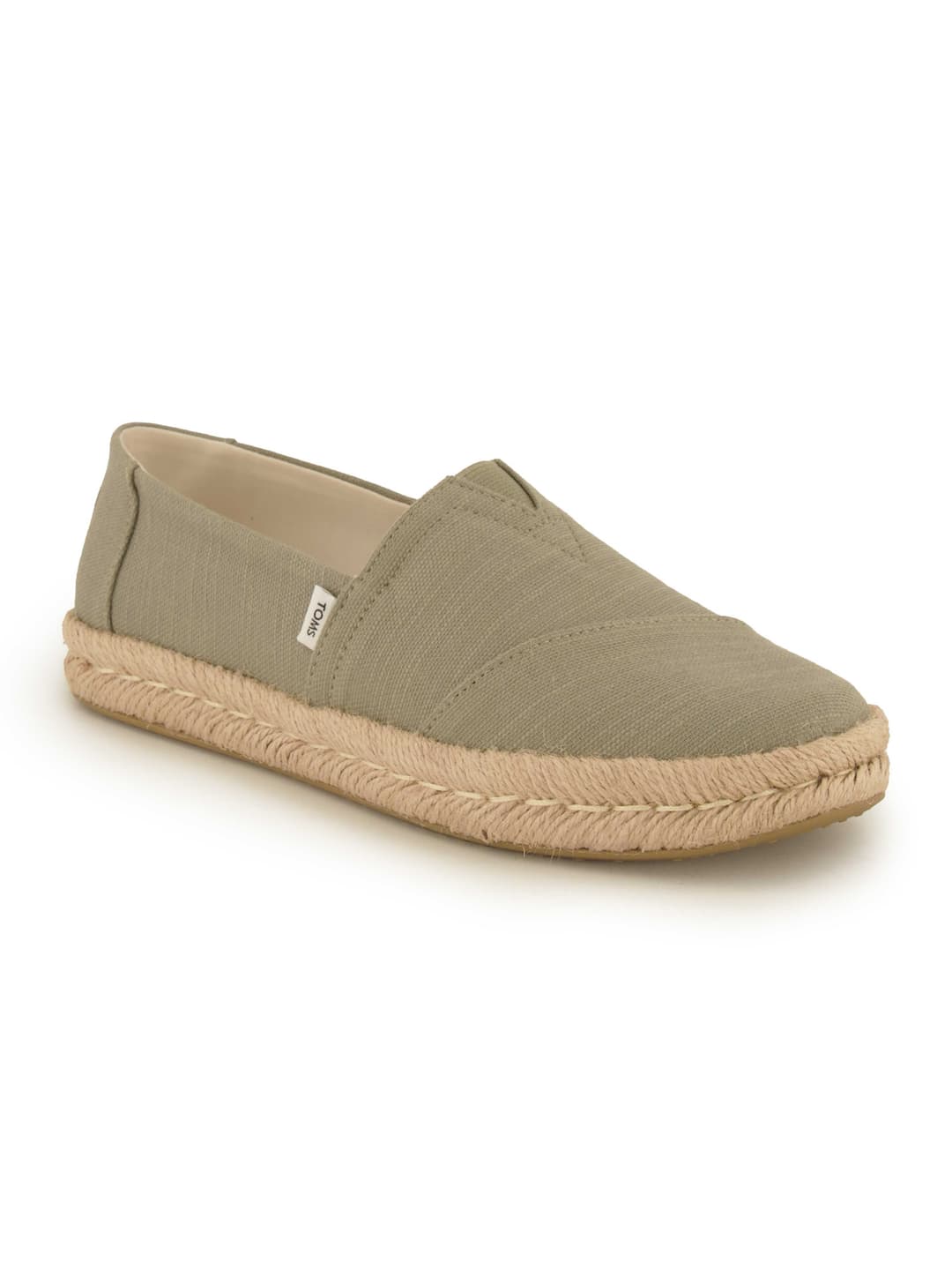 TOMS Espadrille, Damen , Grau 36