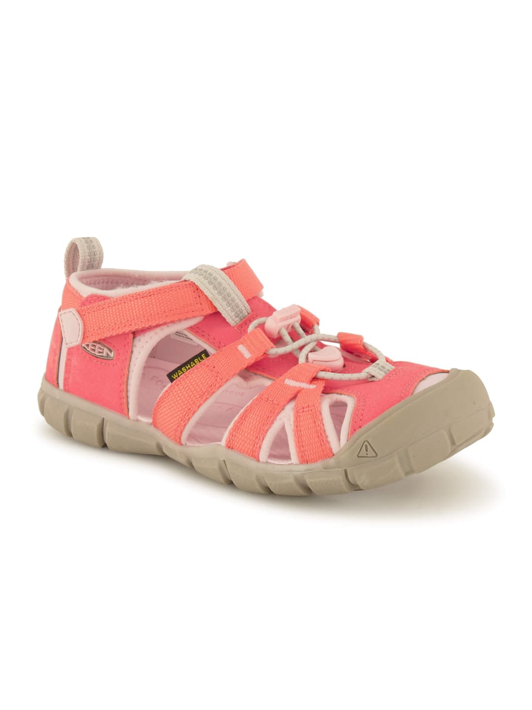 KEEN Sandale, Kinder , Pink 37