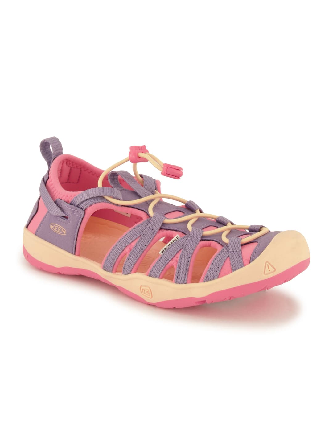 KEEN Sandale, Kinder , Lila 37