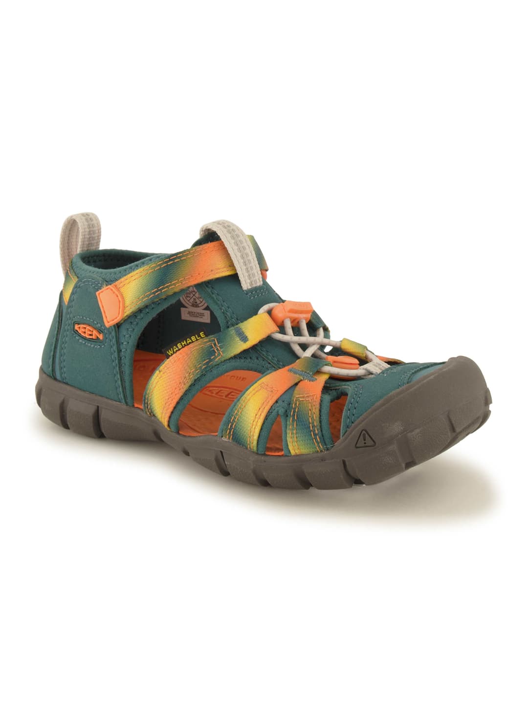 Keen Sandale, Kinder , Grün 37