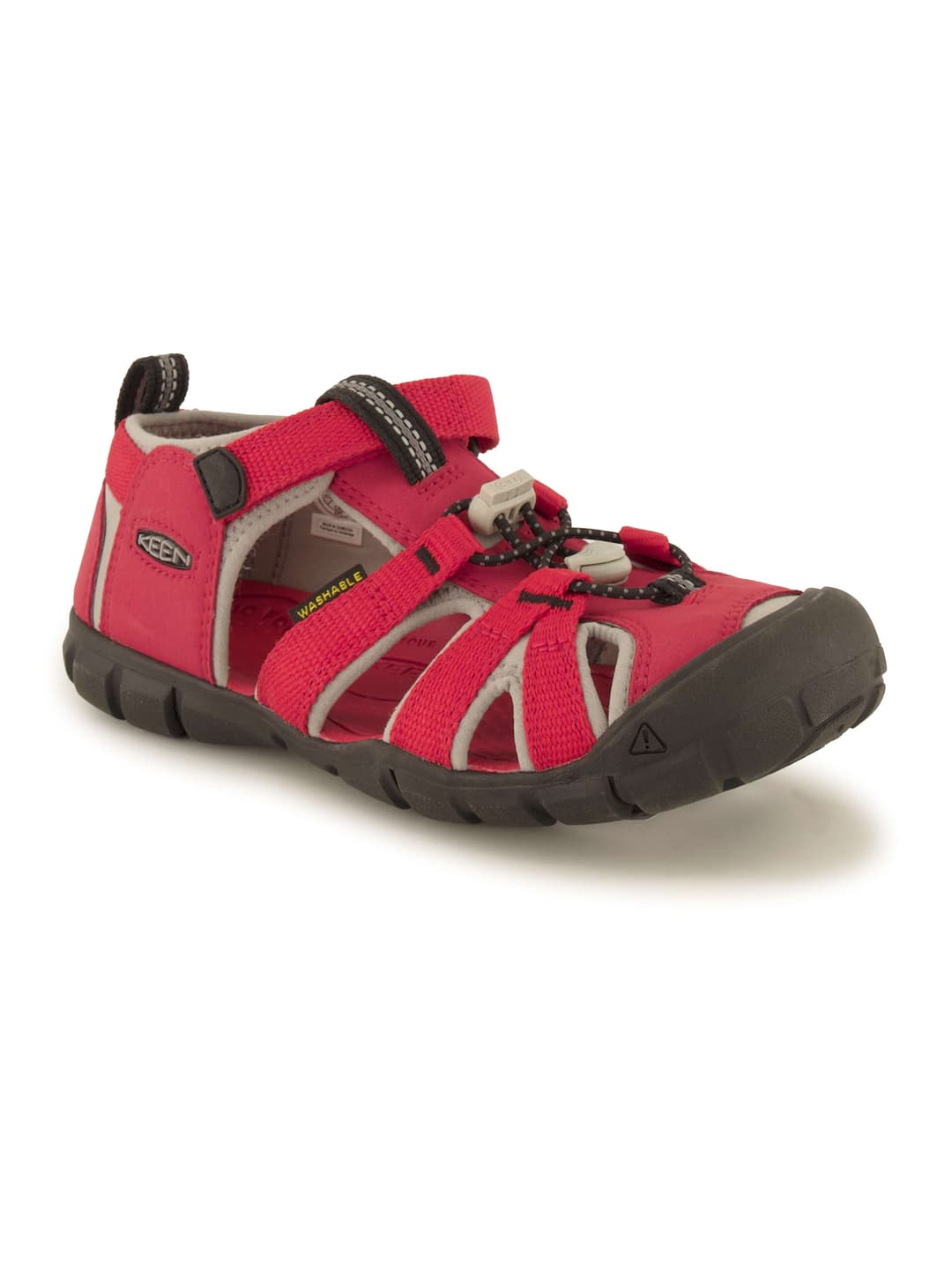 KEEN Sandale, Kinder , Rot 37