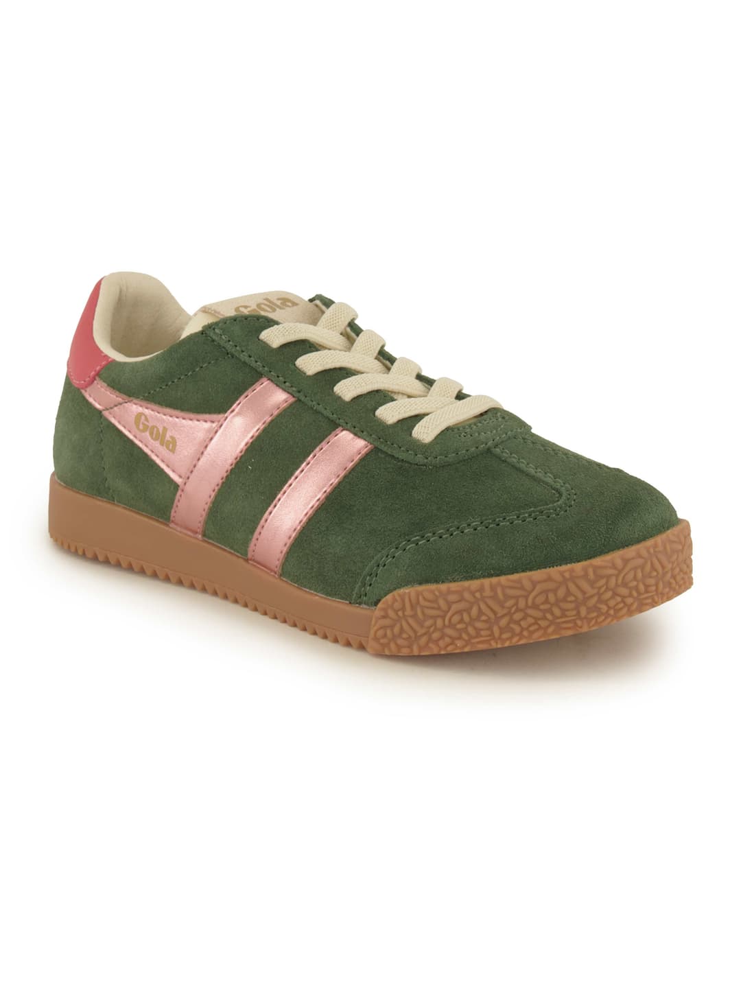 Gola Sneaker, Kinder , Grün 32