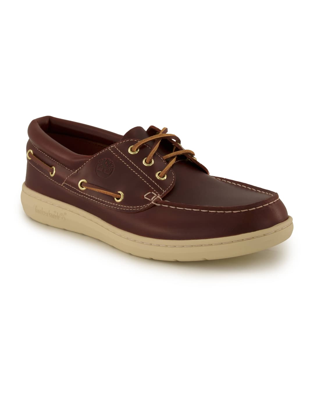 Timberland Mokassin, Herren , Rot 11