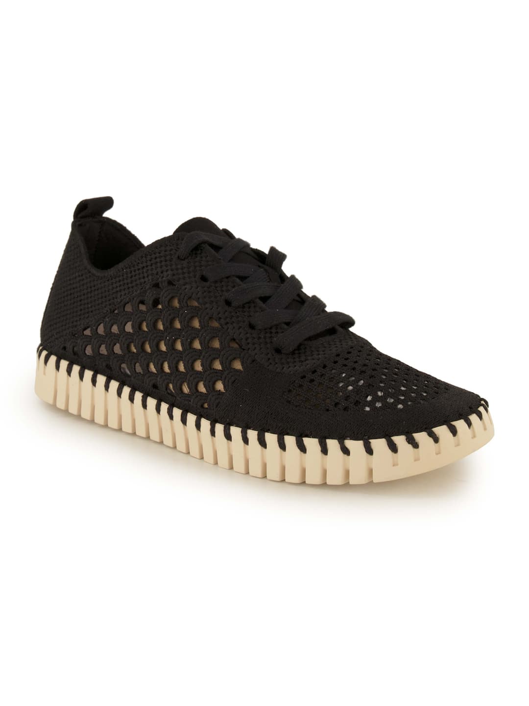 Ilse Jacobsen Sneaker, Damen , Schwarz 36