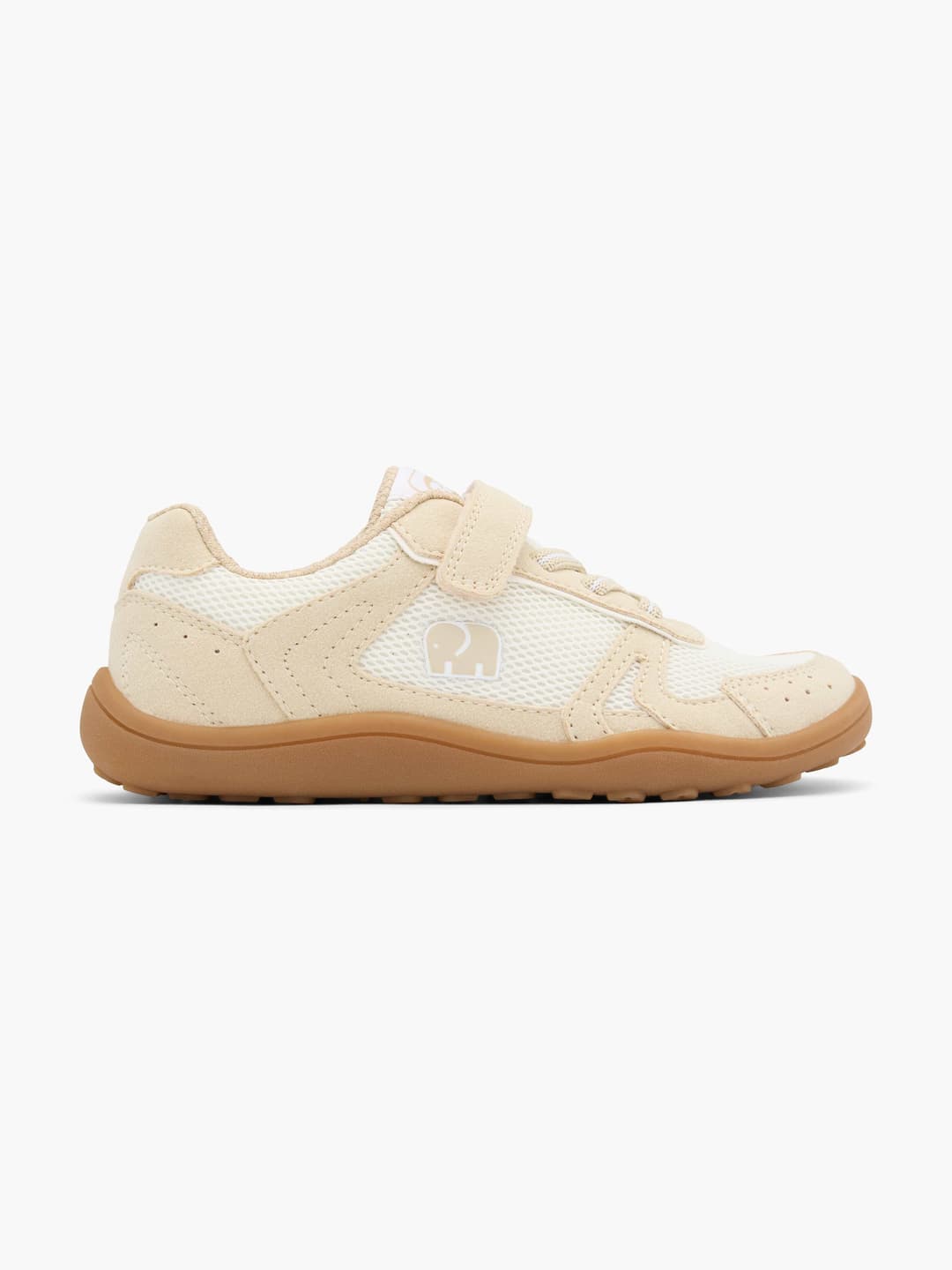 Elefanten Sneaker, Kinder , Beige 28