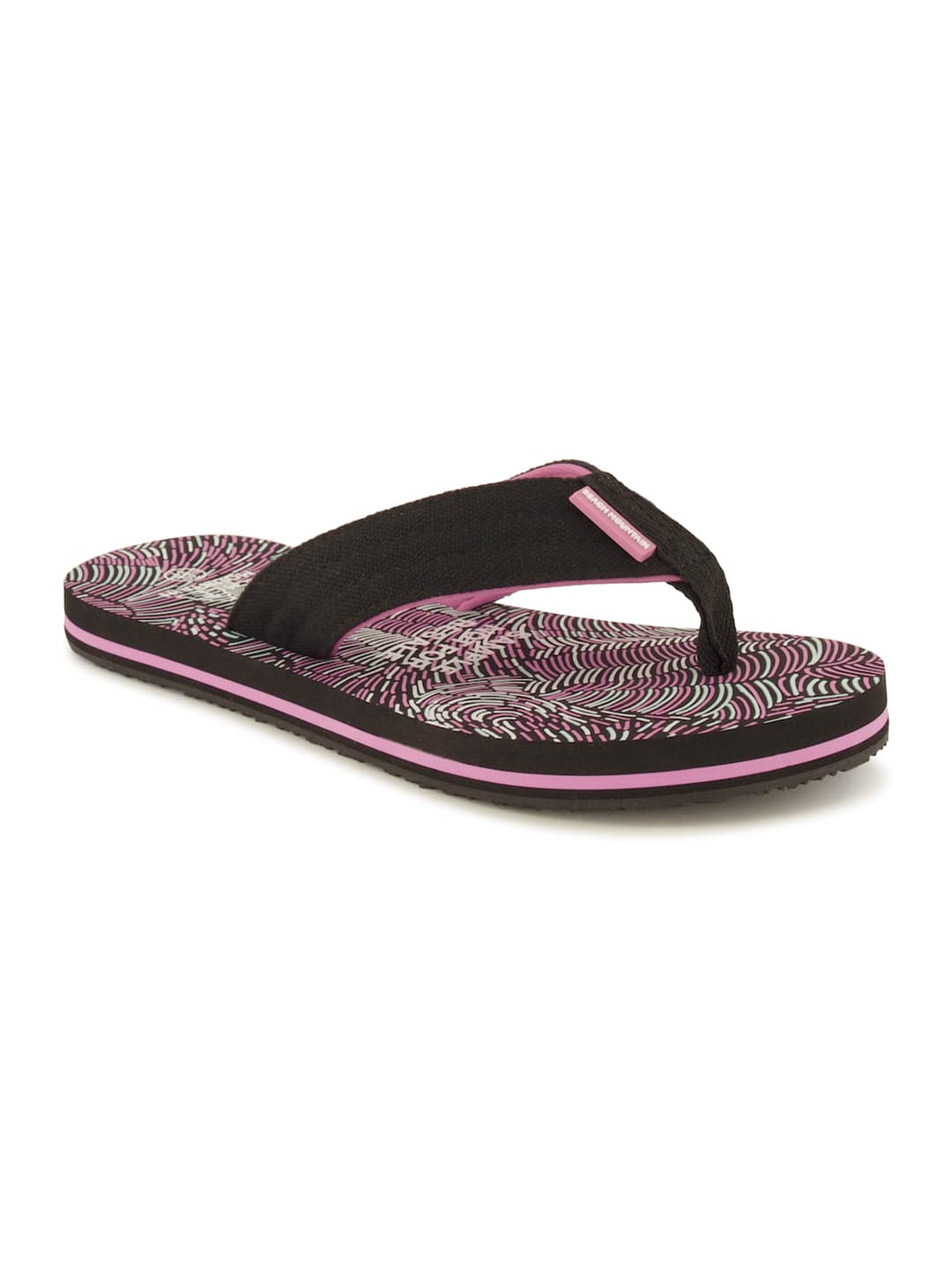 Beach Mountain Sandalen-Zehentrenner, Kinder , Pink 36/37