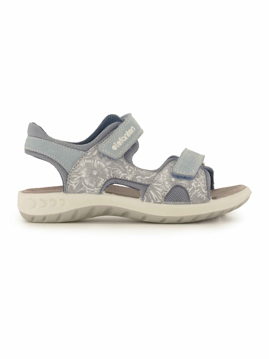 Elefanten Sandale, Kinder , Blau 28