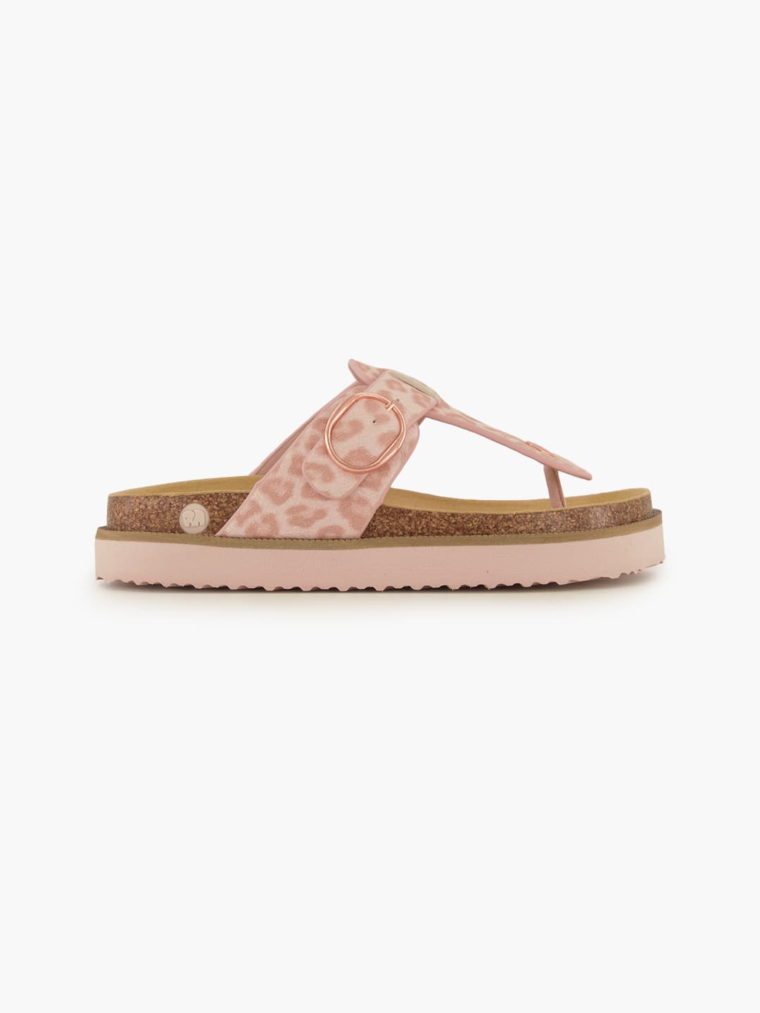 Elefanten Sandalen-Zehentrenner, Kinder , Pink 33
