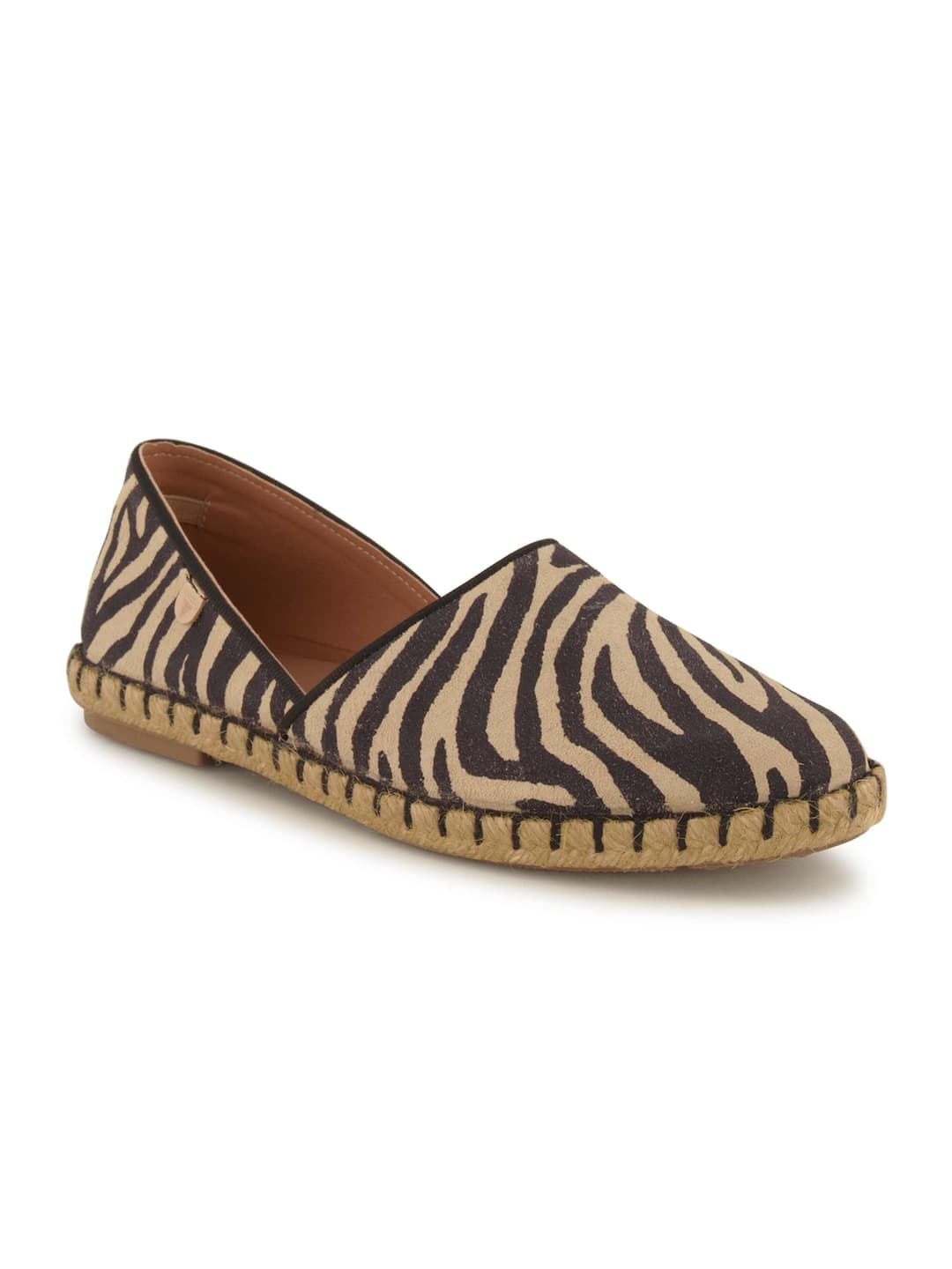 Verbenas Espadrille, Damen , Beige 36