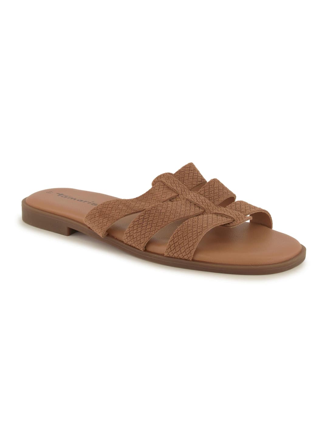 Tamaris Pantolette, Damen , Braun 36