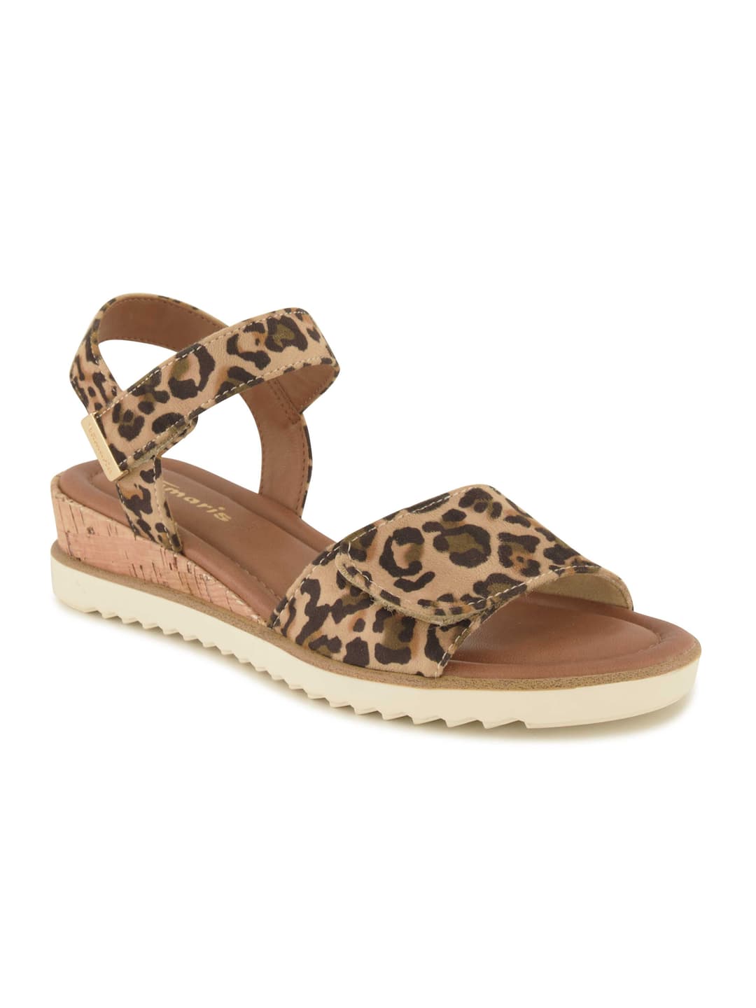 Tamaris Sandalette, Damen , Beige 36