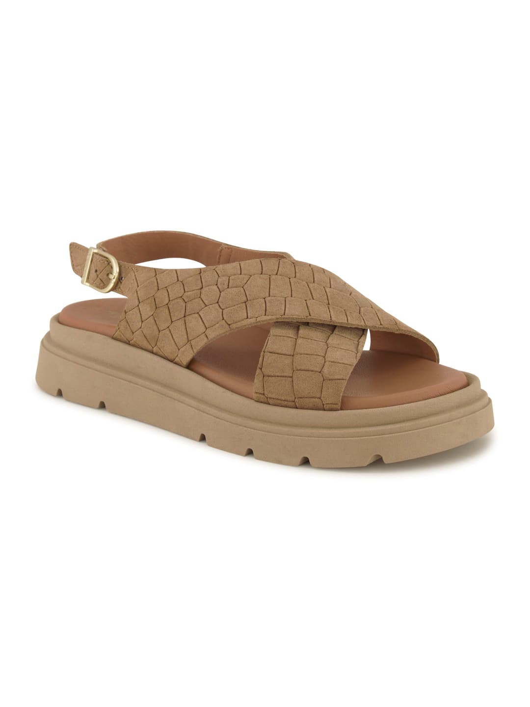 Tamaris Sandalette, Damen , Beige 38