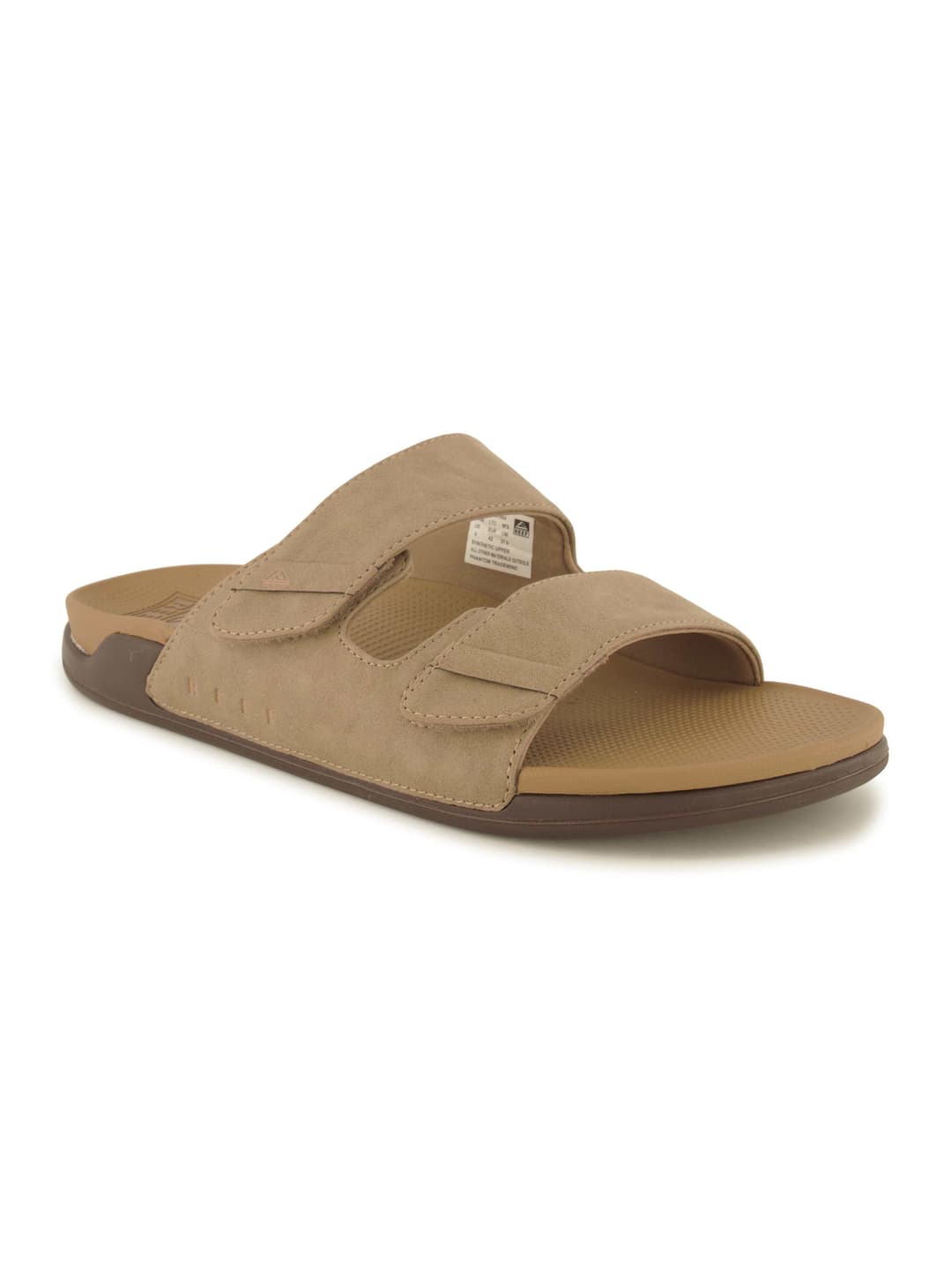 REEF Pantolette, Herren , Beige 42