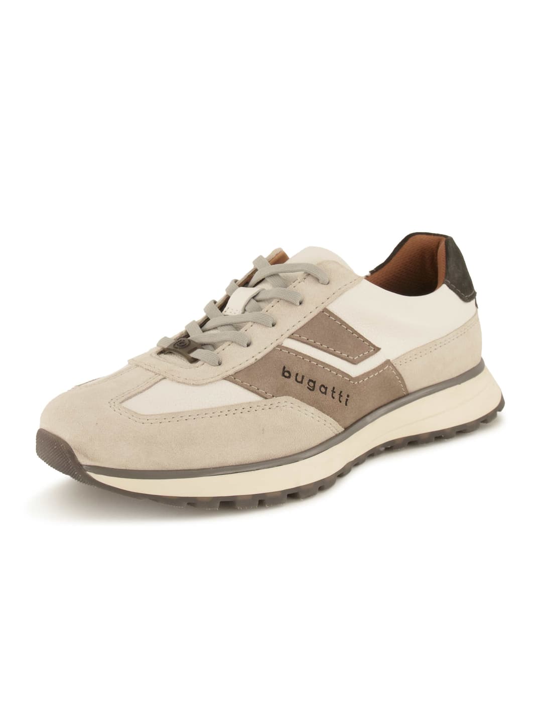 bugatti Sneaker, Herren , Grau 42