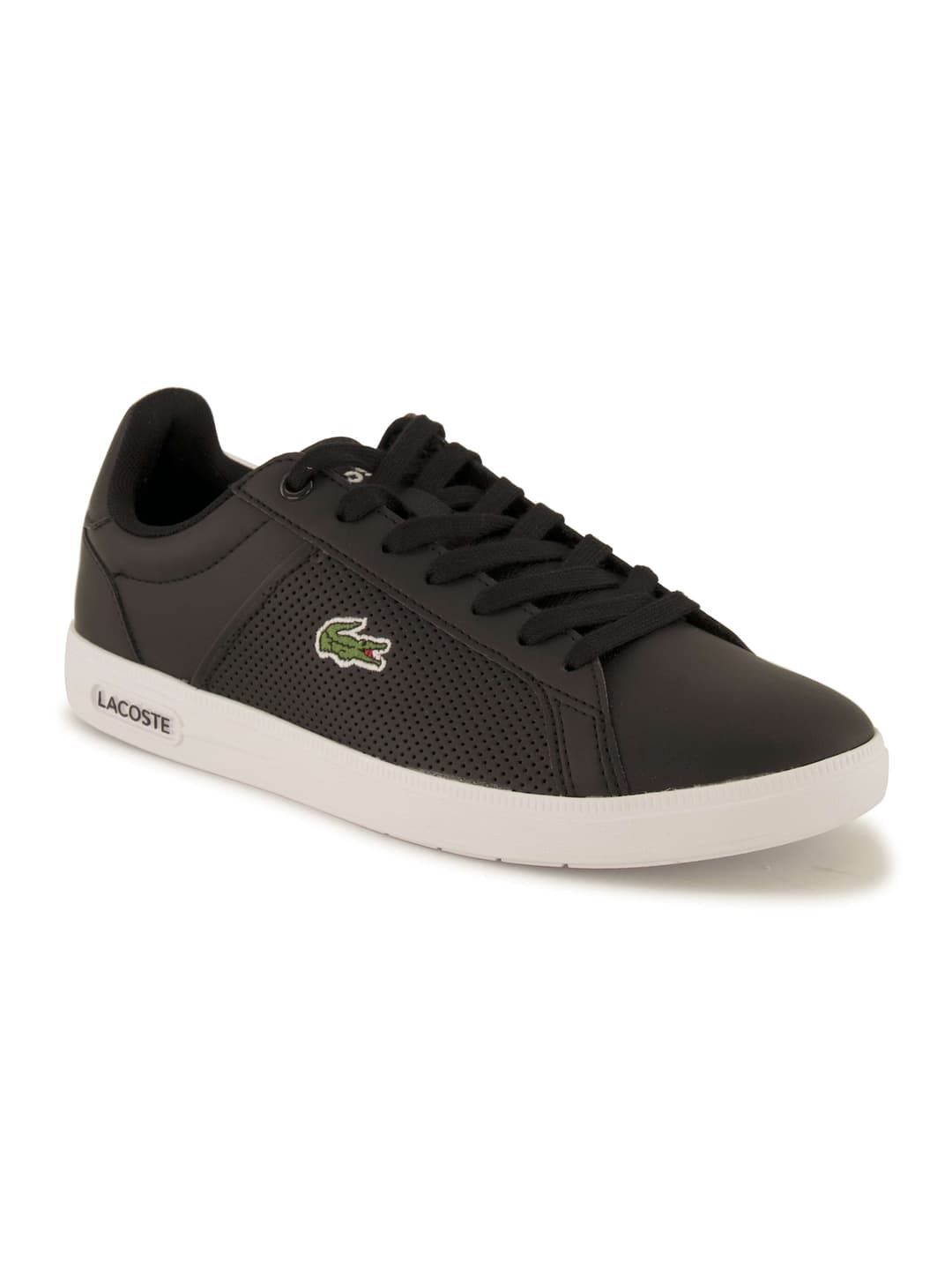 Lacoste Sneaker, Damen , Schwarz 39