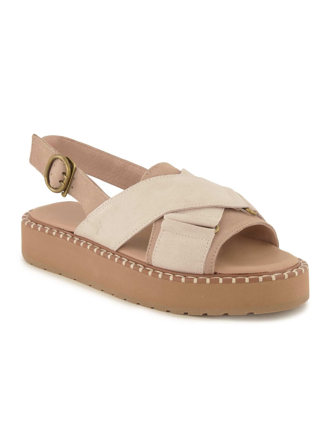 EMU Australia Sandalette, Damen , Beige 37