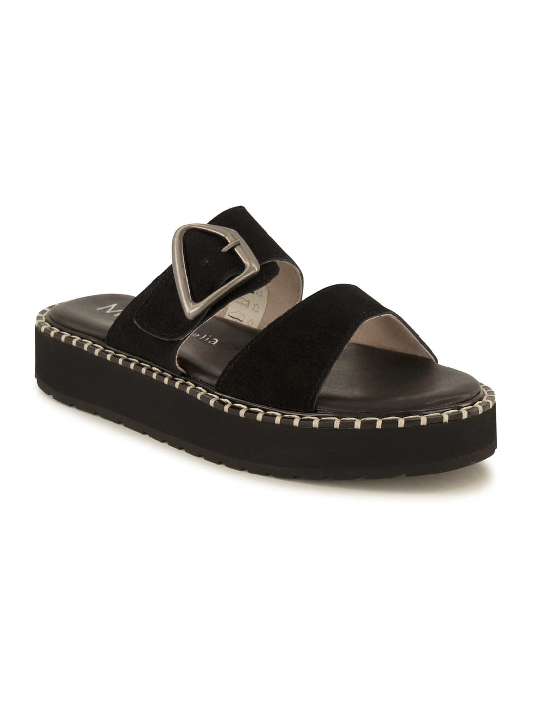 EMU Australia Pantolette, Damen , Schwarz 37