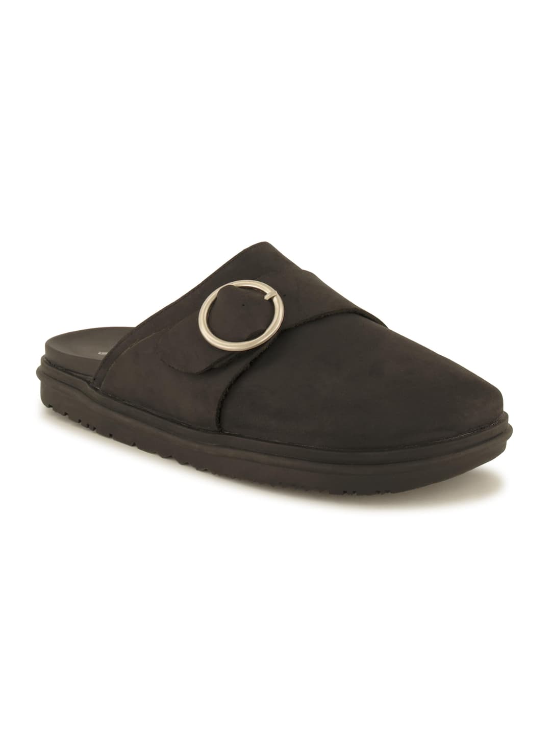 EMU Australia Clog, Damen , Schwarz 38