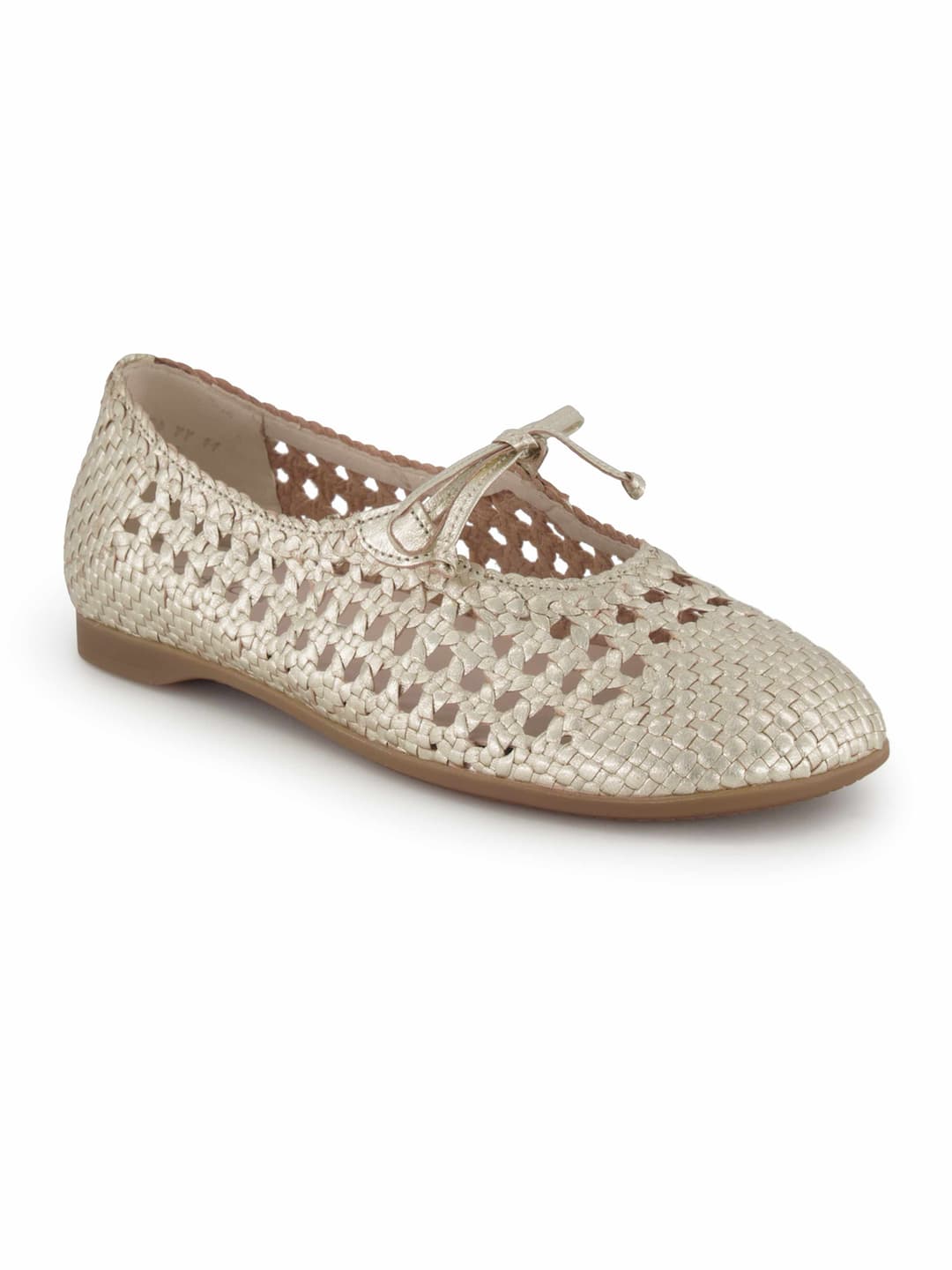 Gabor Ballerina, Damen , Gold 4