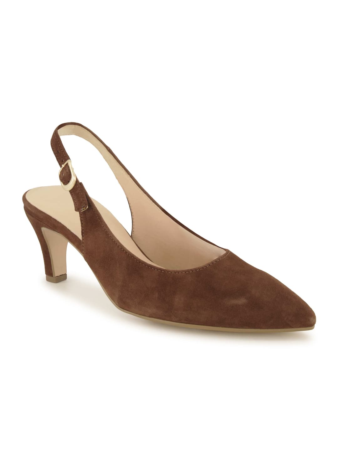 Gabor Slingpumps, Damen , Braun 6