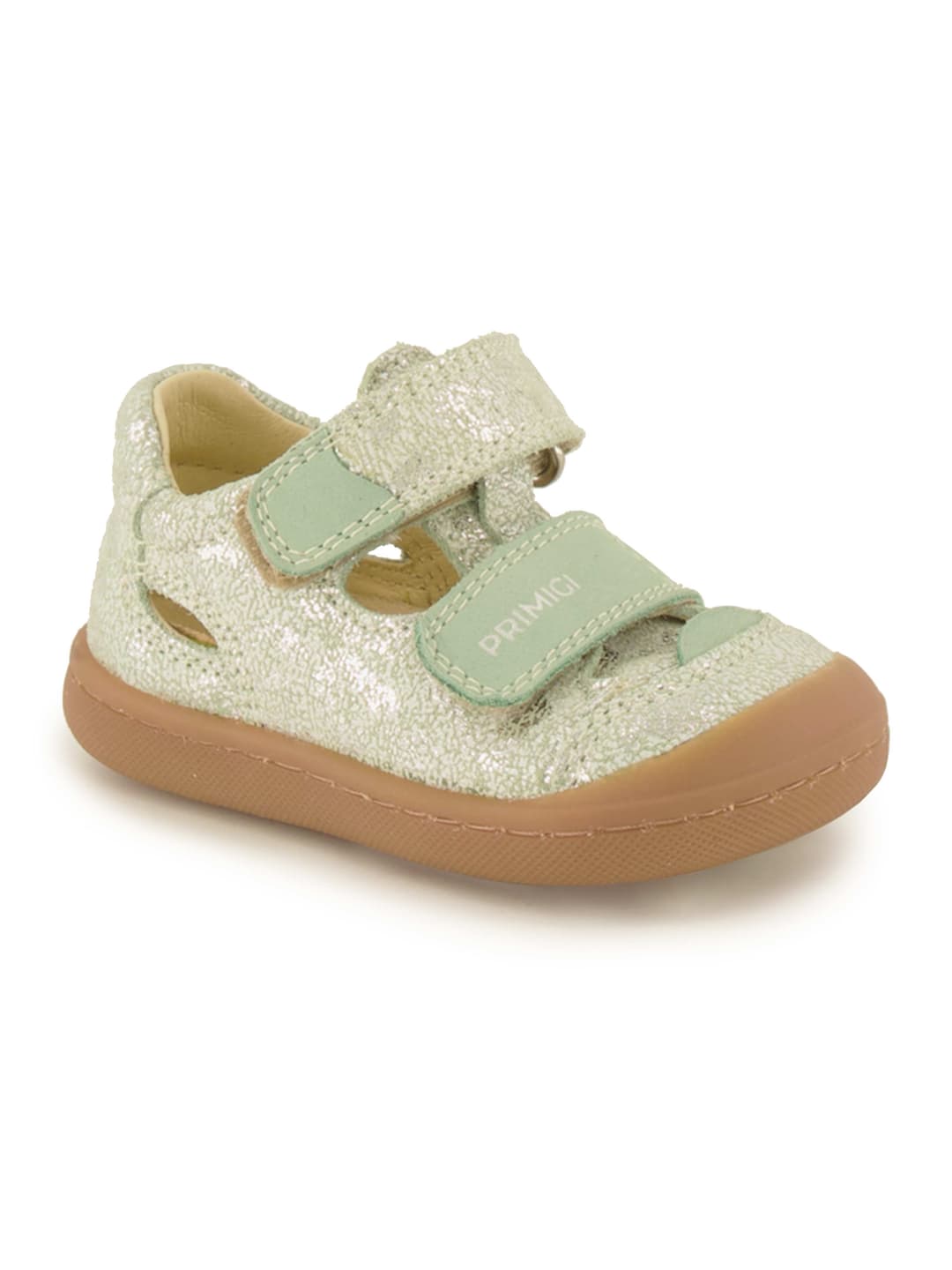 Primigi Halbschuh, Kinder , Grün 22
