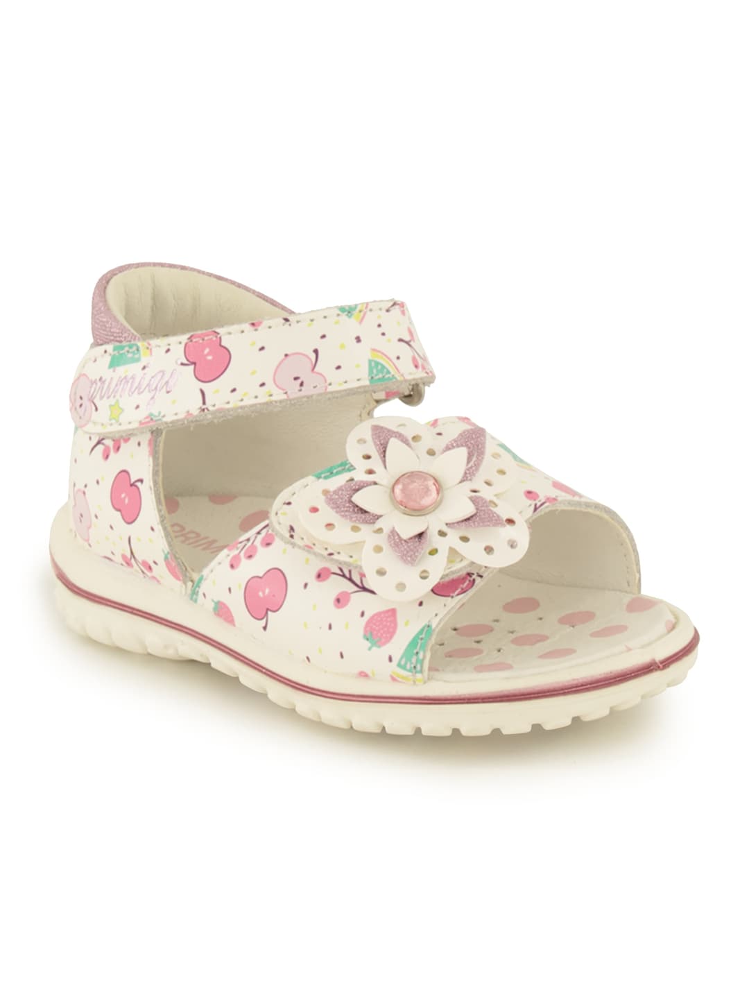 Primigi Sandale, Kinder , Weiss 23