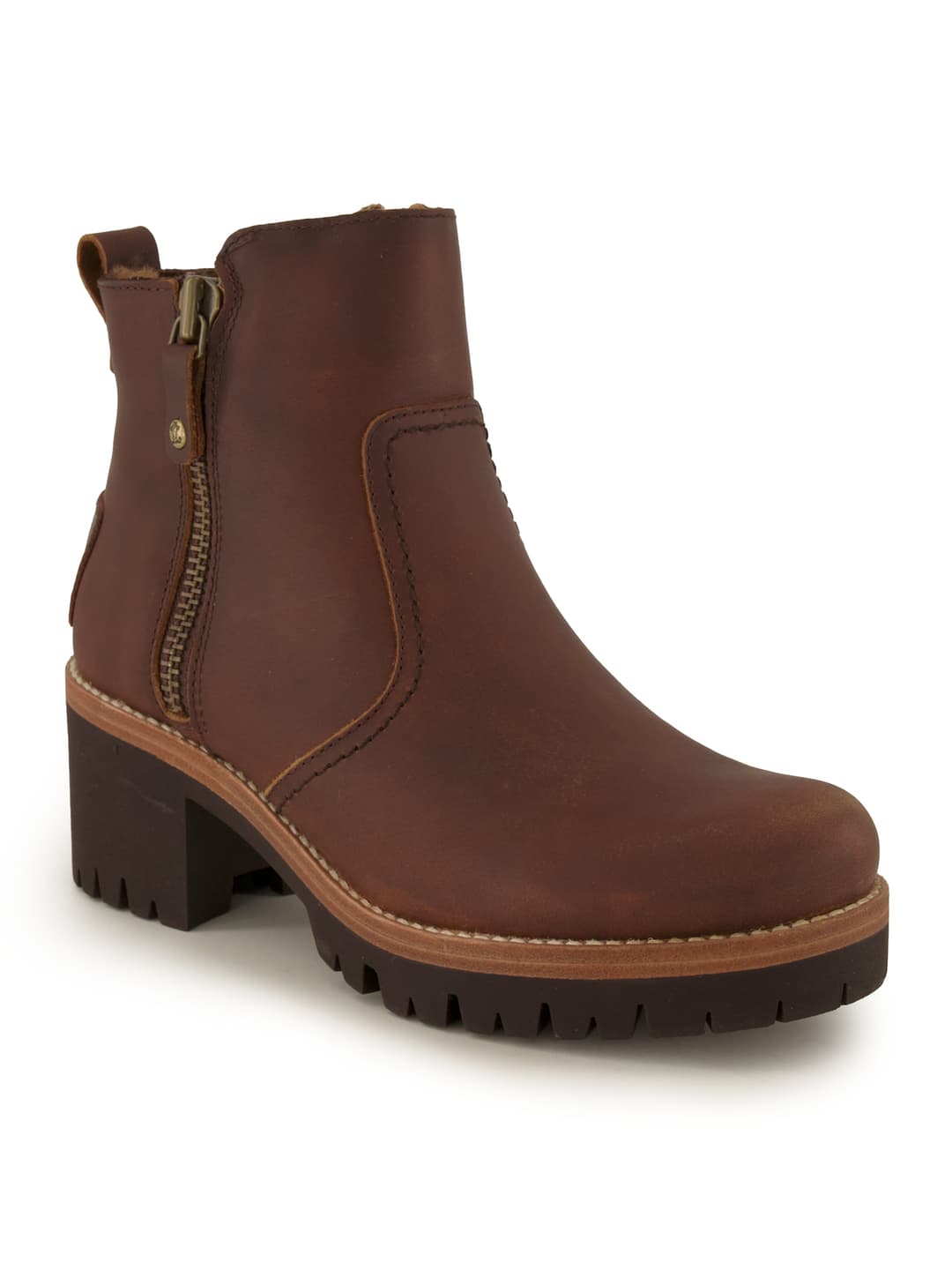 Panama Jack Boots, Damen , Cognac 38