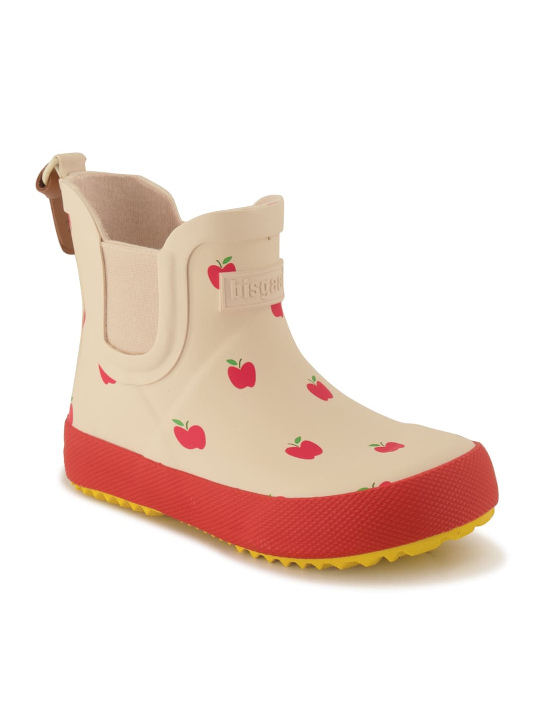 bisgaard Gummistiefel, Kinder , Beige 20