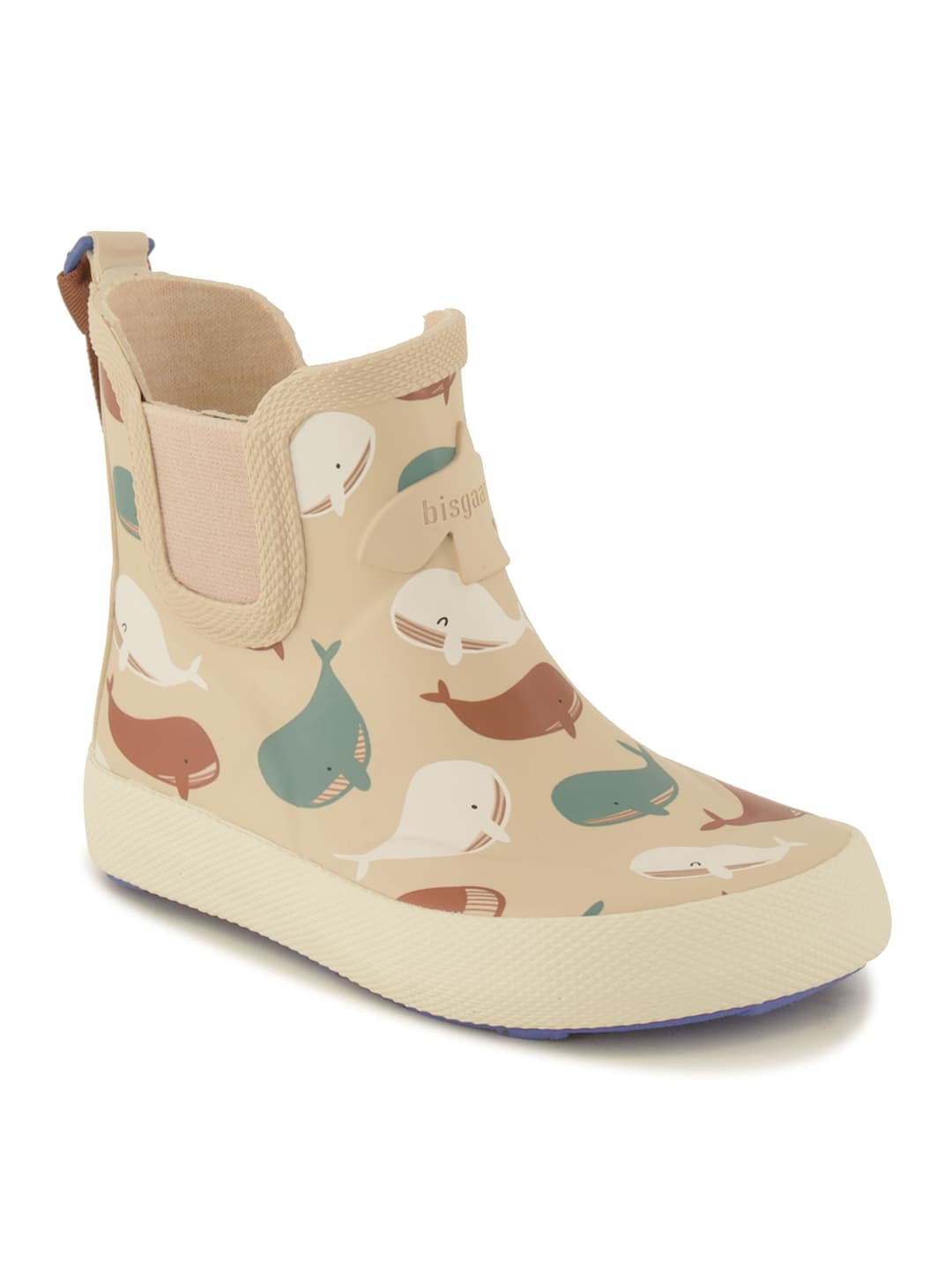 bisgaard Gummistiefel, Kinder , Beige 22
