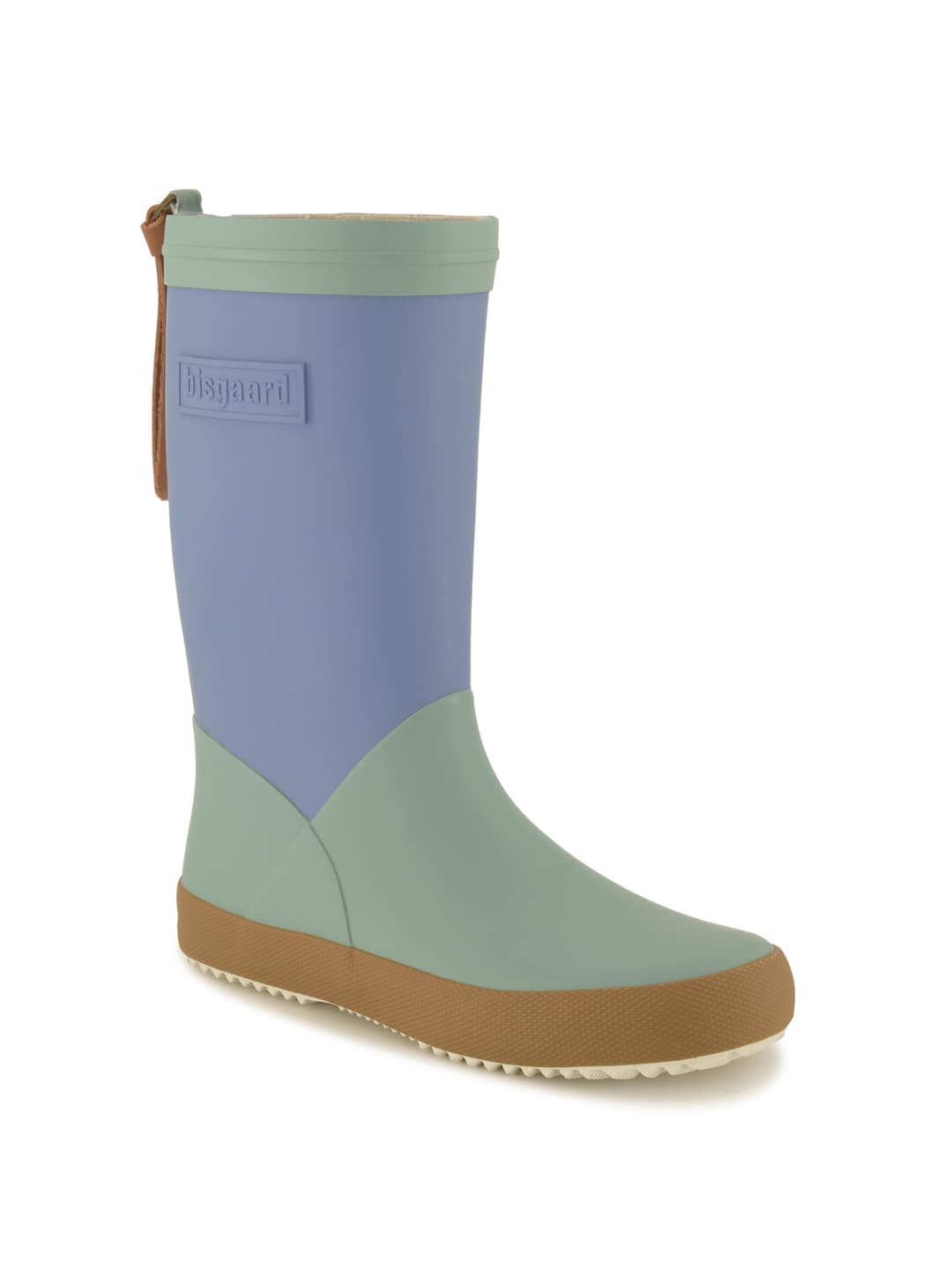 bisgaard Gummistiefel, Kinder , Blau 36