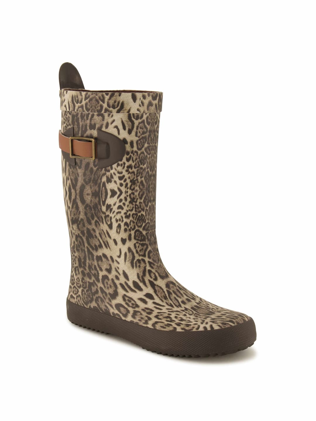 bisgaard Gummistiefel, Kinder , Braun 37