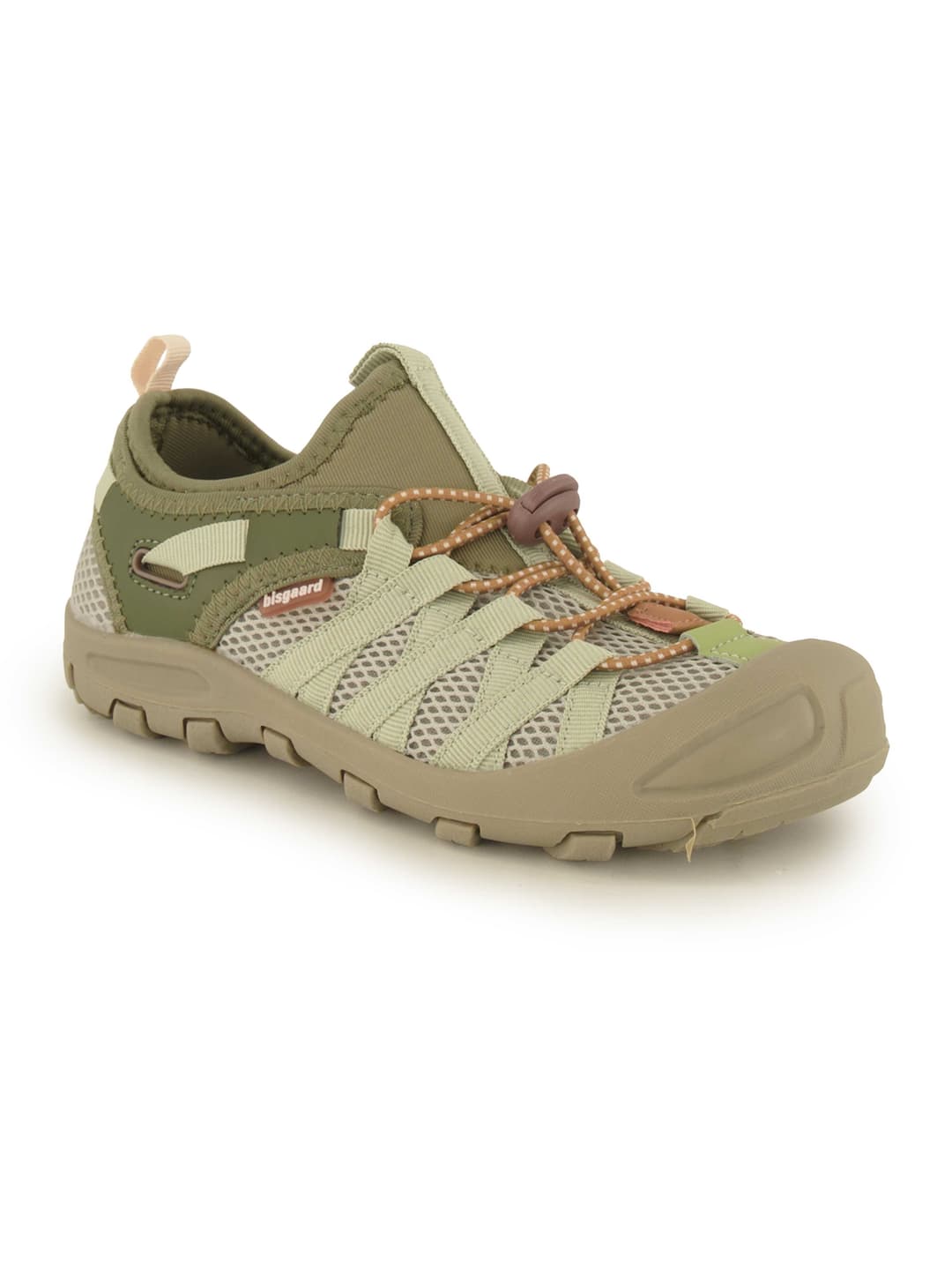 bisgaard Halbschuh, Kinder , Grün 33