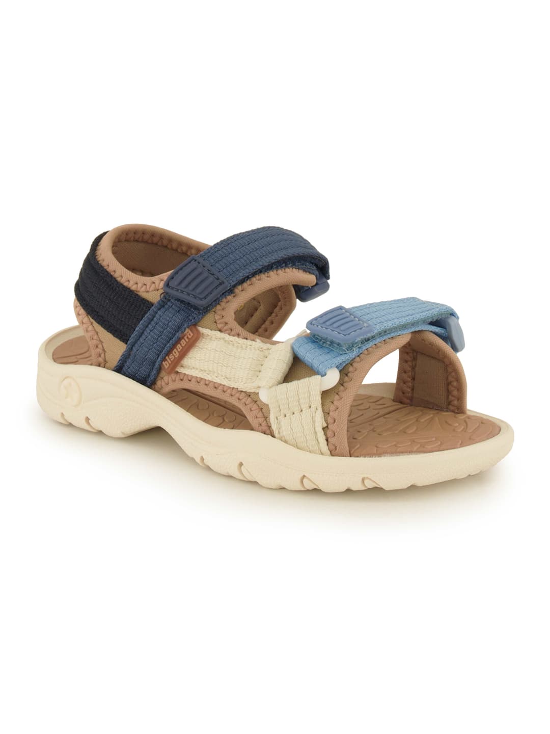 bisgaard Sandale, Kinder , Blau 35