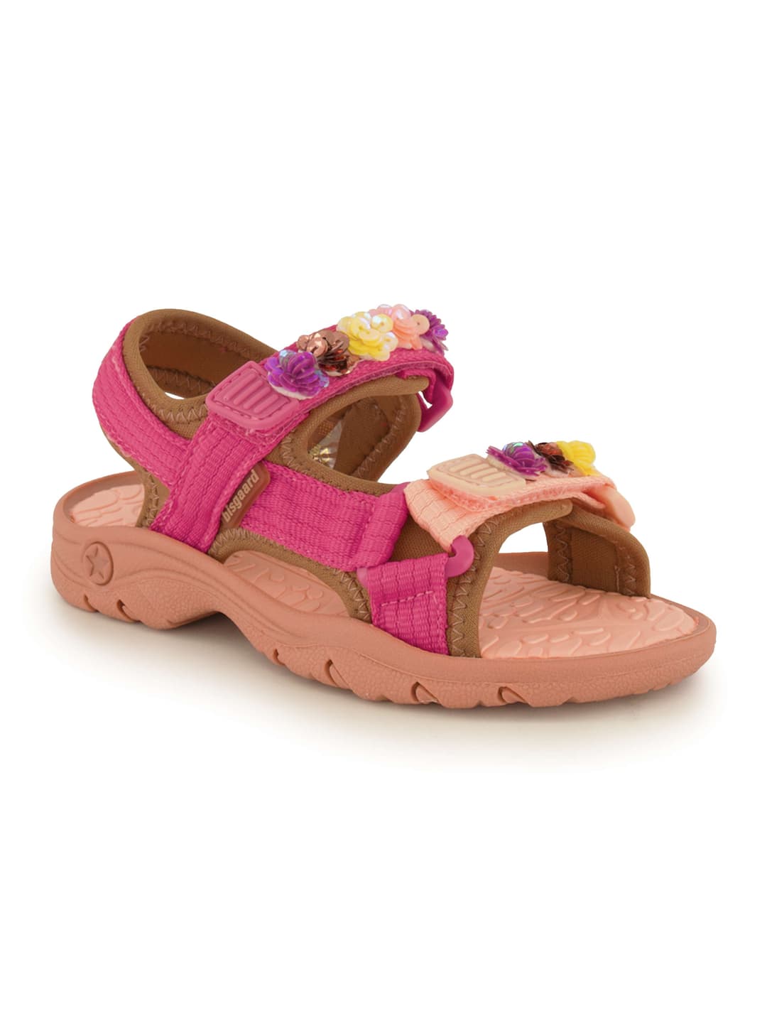 bisgaard Sandale, Kinder , Pink 36