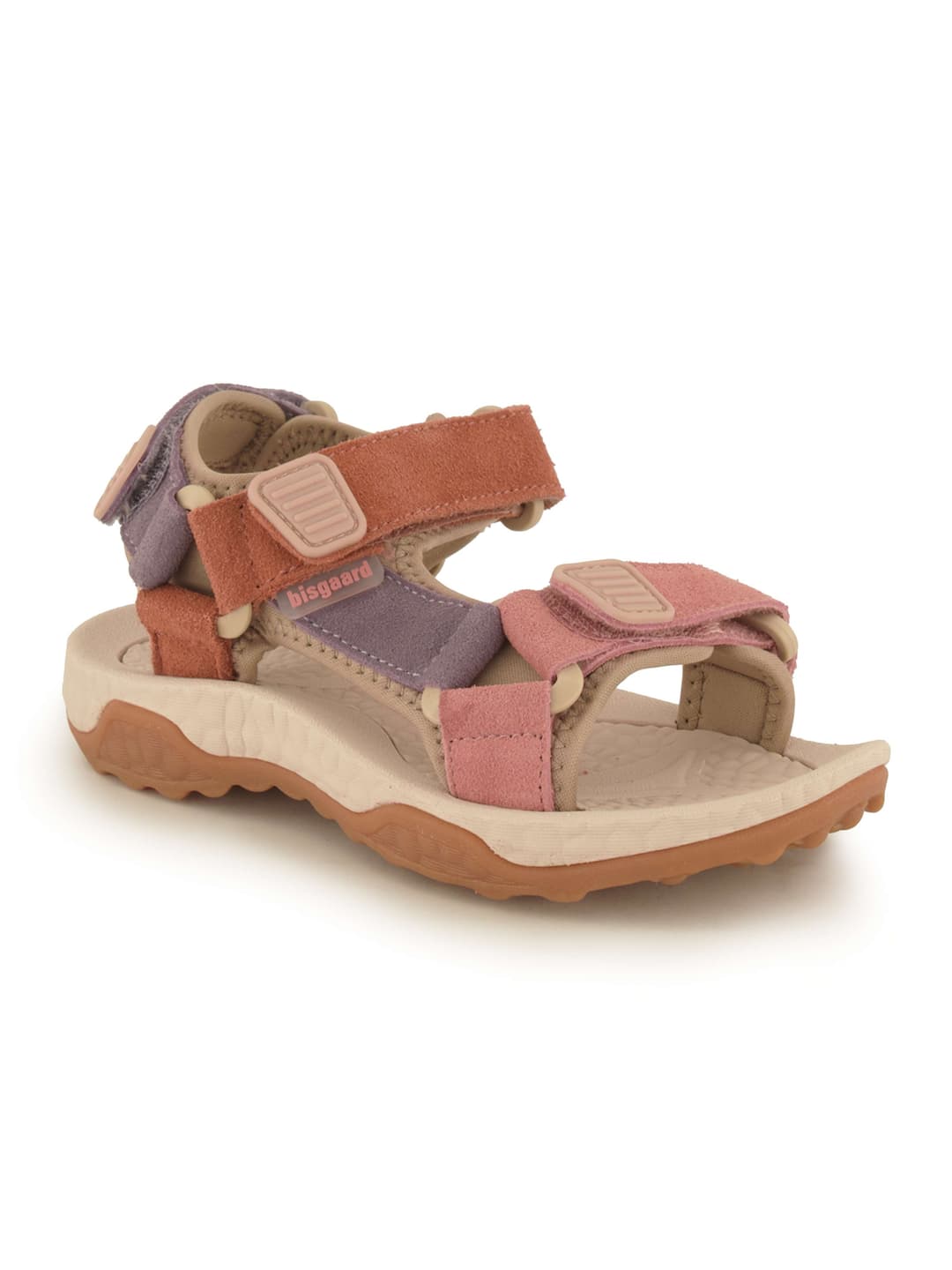 bisgaard Sandale, Kinder , Lila 35