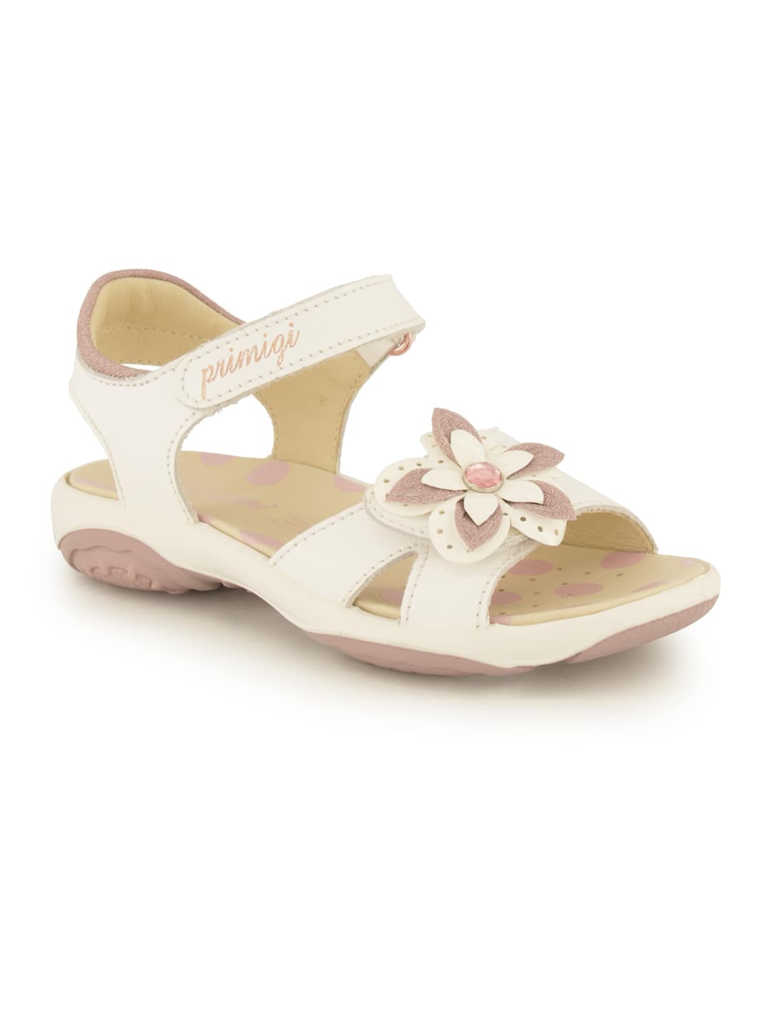 Primigi Sandale, Kinder , Weiss 25
