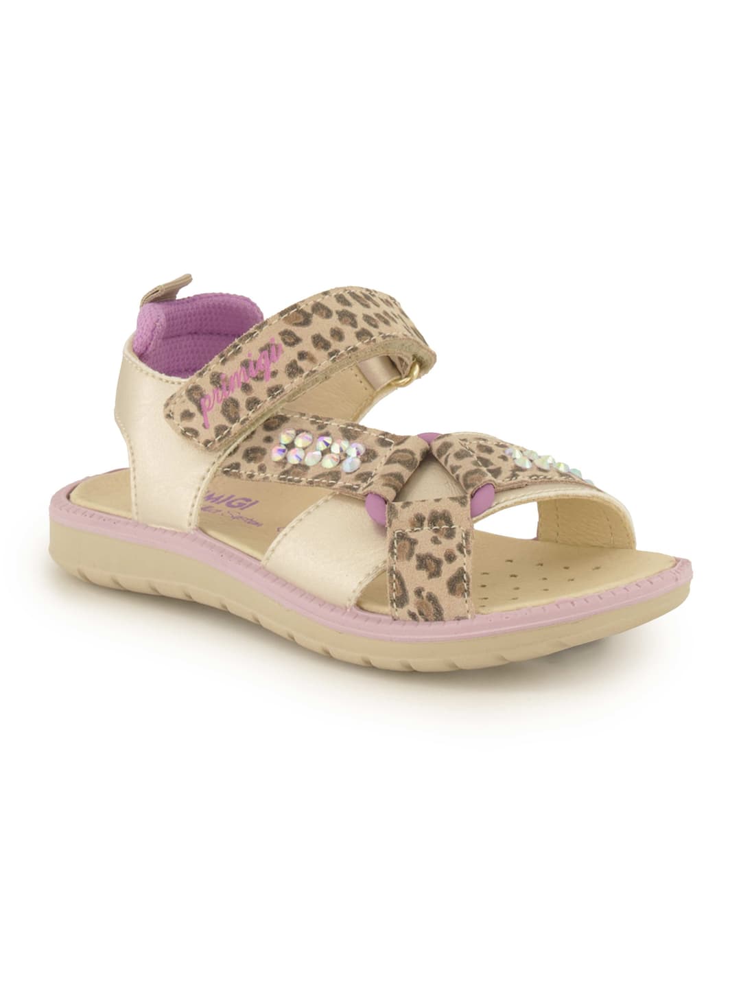 Primigi Sandale, Kinder , Beige 27