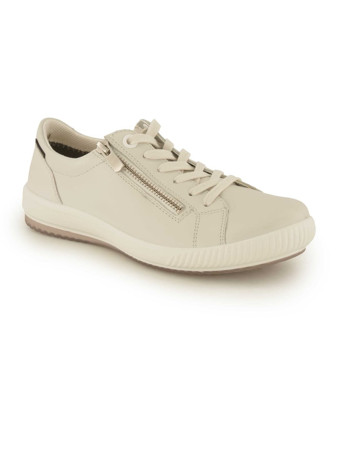 legero Halbschuh, Damen , Offwhite 4.5