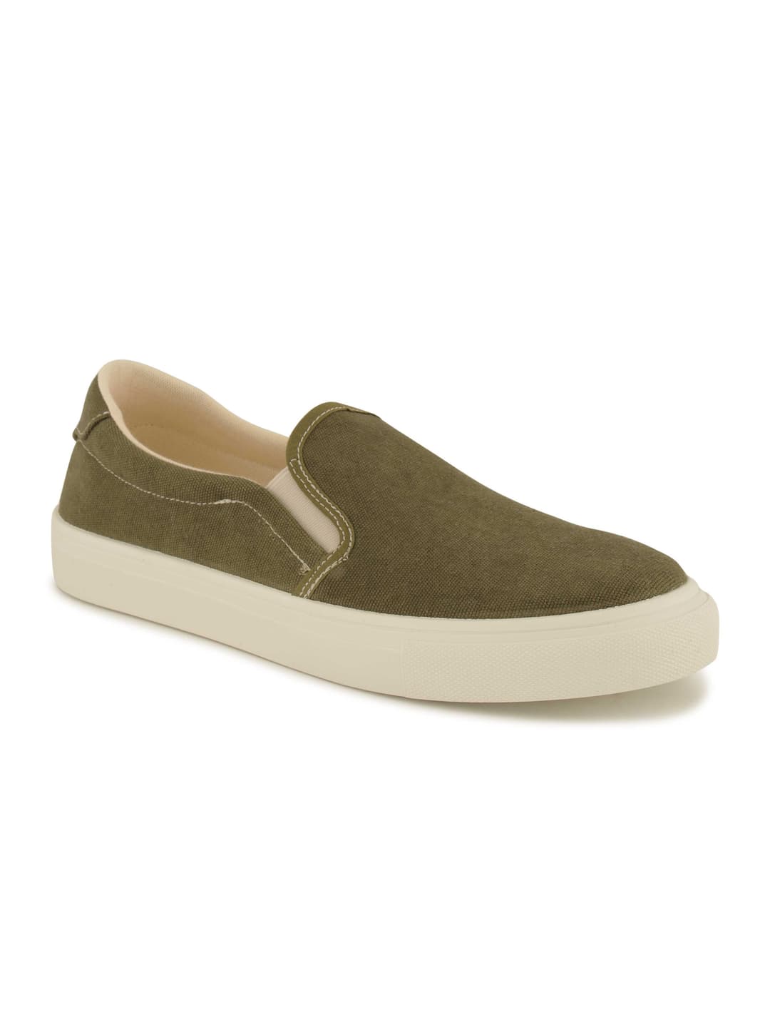 NIKIN Loafer, Herren , Grün 43