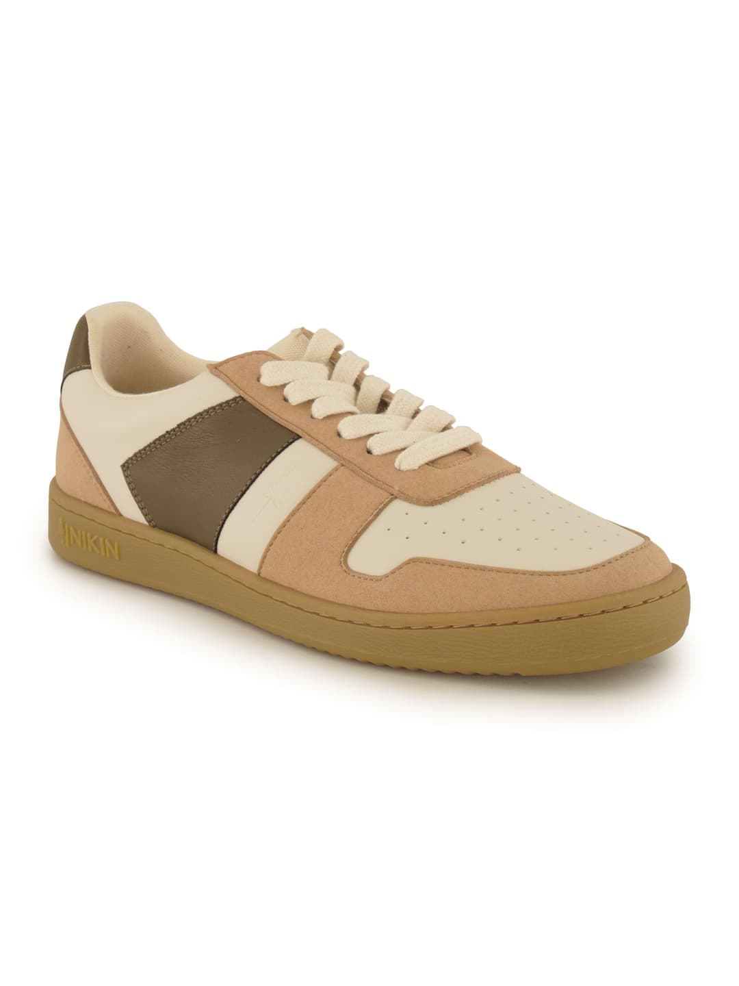 NIKIN Sneaker, Herren , Braun 40