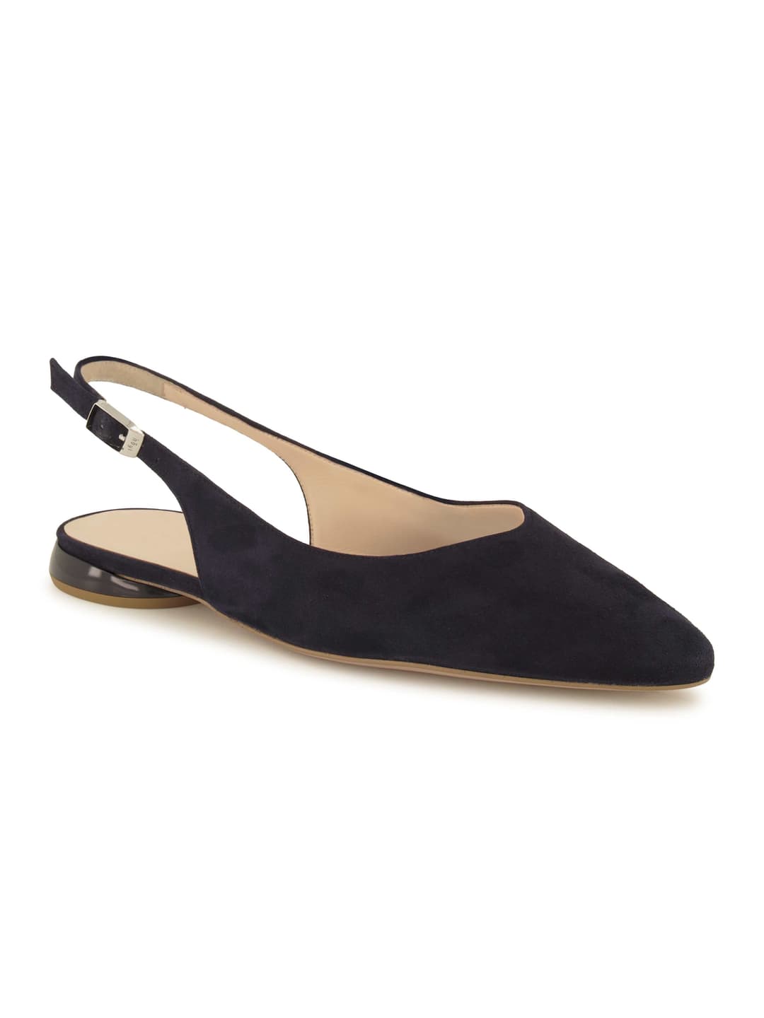 Högl Slingpumps, Damen , Blau 4.5