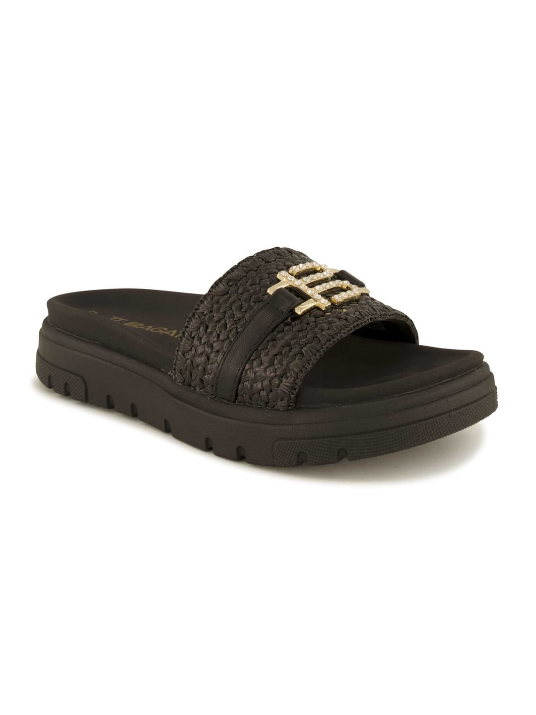 Bagatt Pantolette, Damen , Schwarz 39