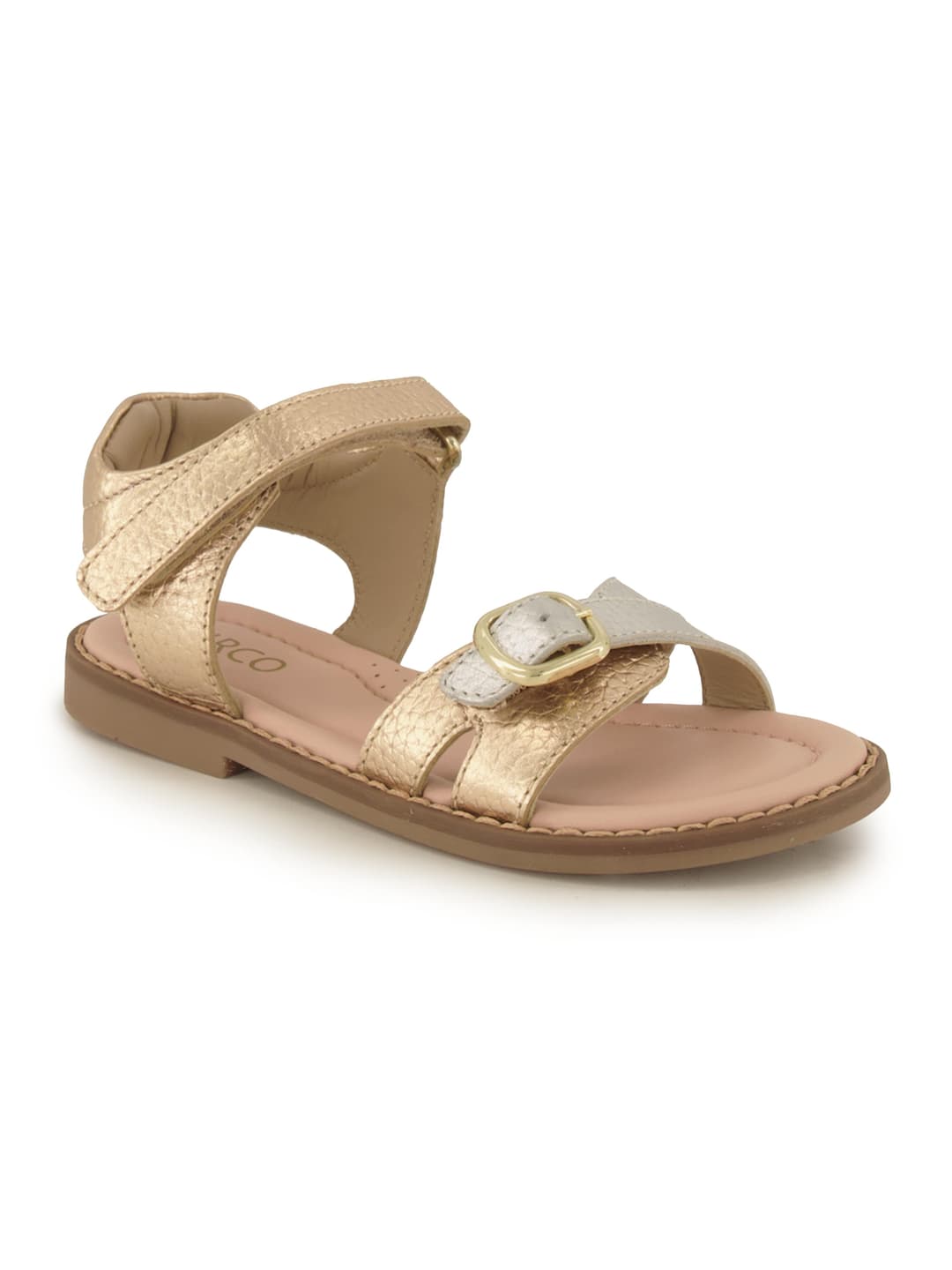 Circo Sandale, Kinder , Gold 28