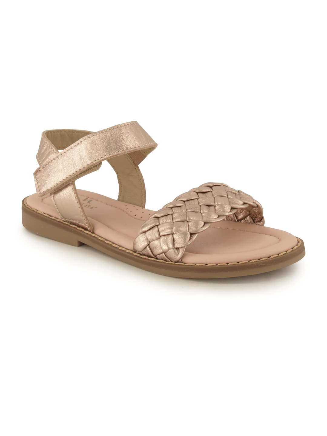 Varese Sandale, Kinder , Bronze 34