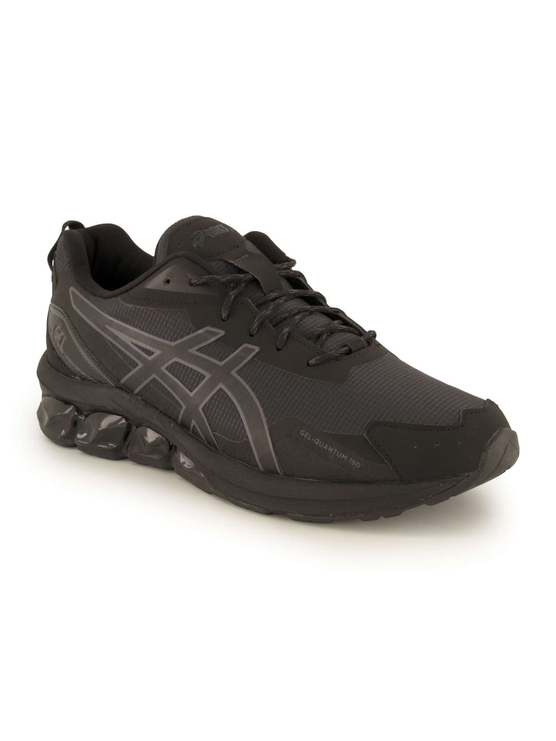 ASICS Sneaker, Herren , Schwarz 44.5