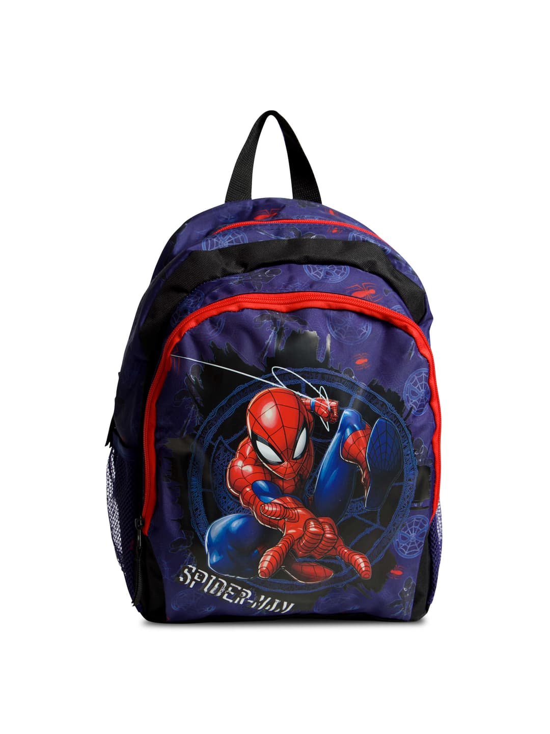 Spiderman Rucksack, Kinder , Dunkelblau ONE_SIZE